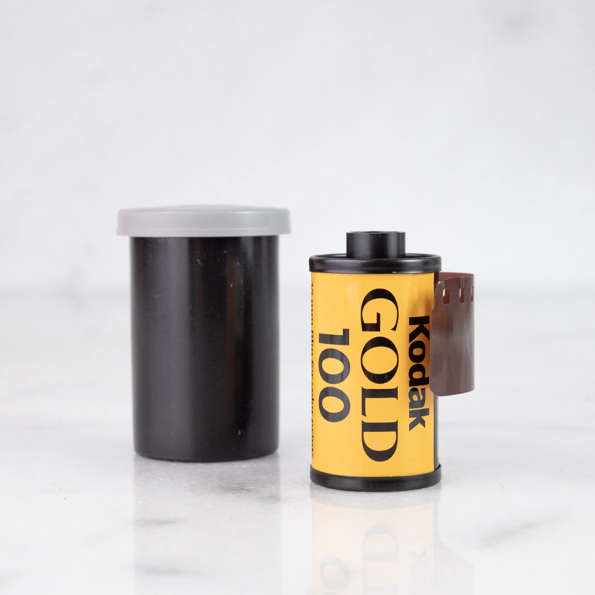 Kodak Gold 100 (24 Exposure Roll) Color Negative Film