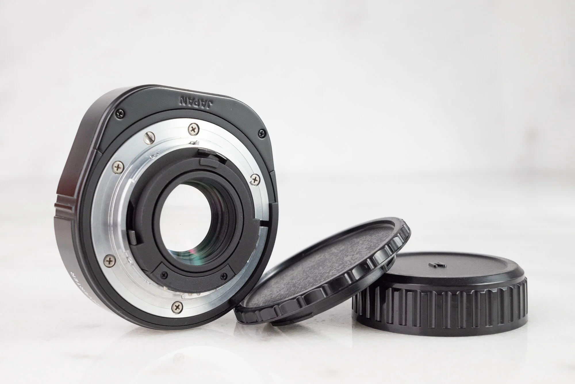 Nikon AF Teleconverter TC-16A F Mount Teleconverter with Both