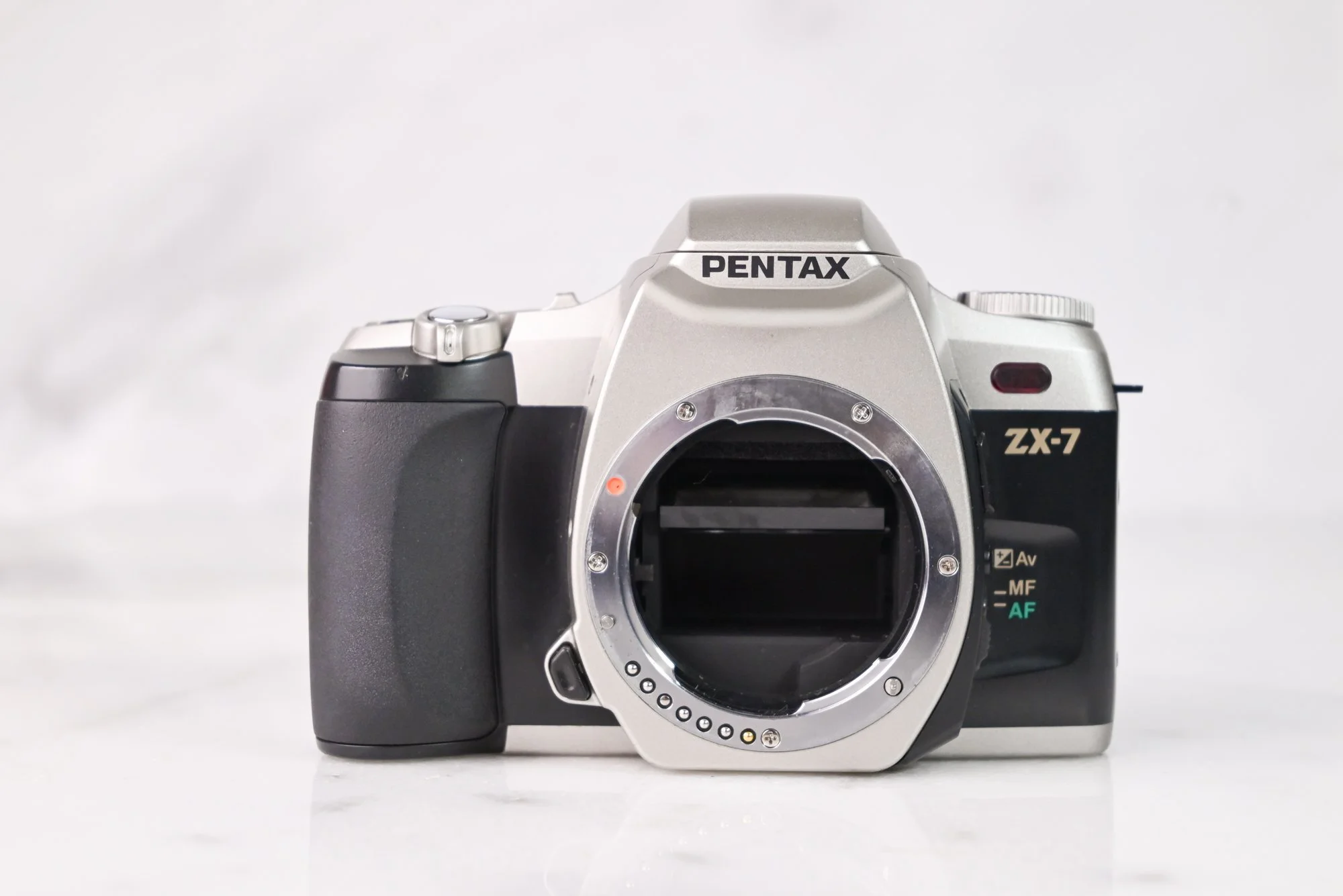 Pentax ZX7 for Parts or Repair