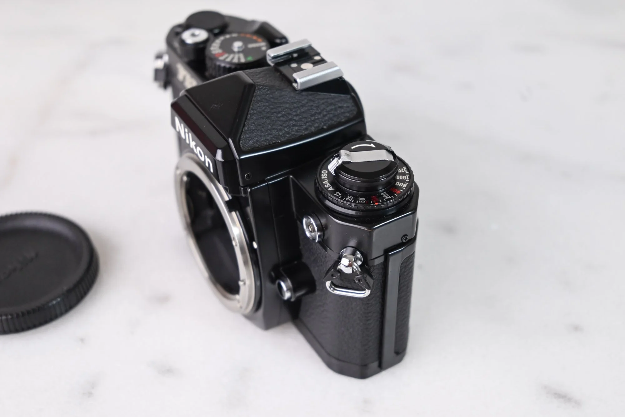 Reflex Argentique Expert Nikon FE MF 35mm Film SLR n Reflex Argentique Expert Nikon FE MF 35mm Film SLR n