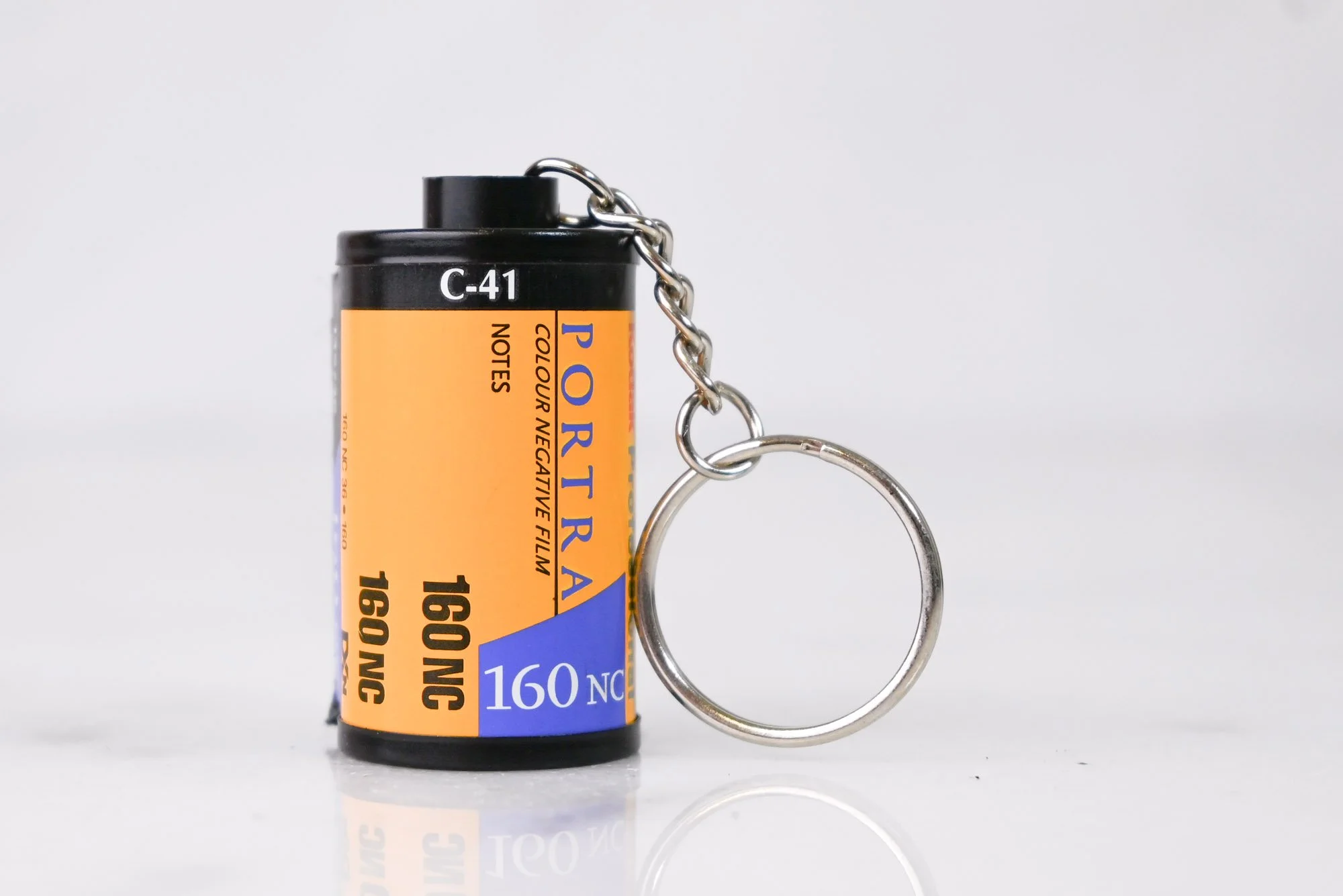 Keychains and Stickers — F Stop Cameras
