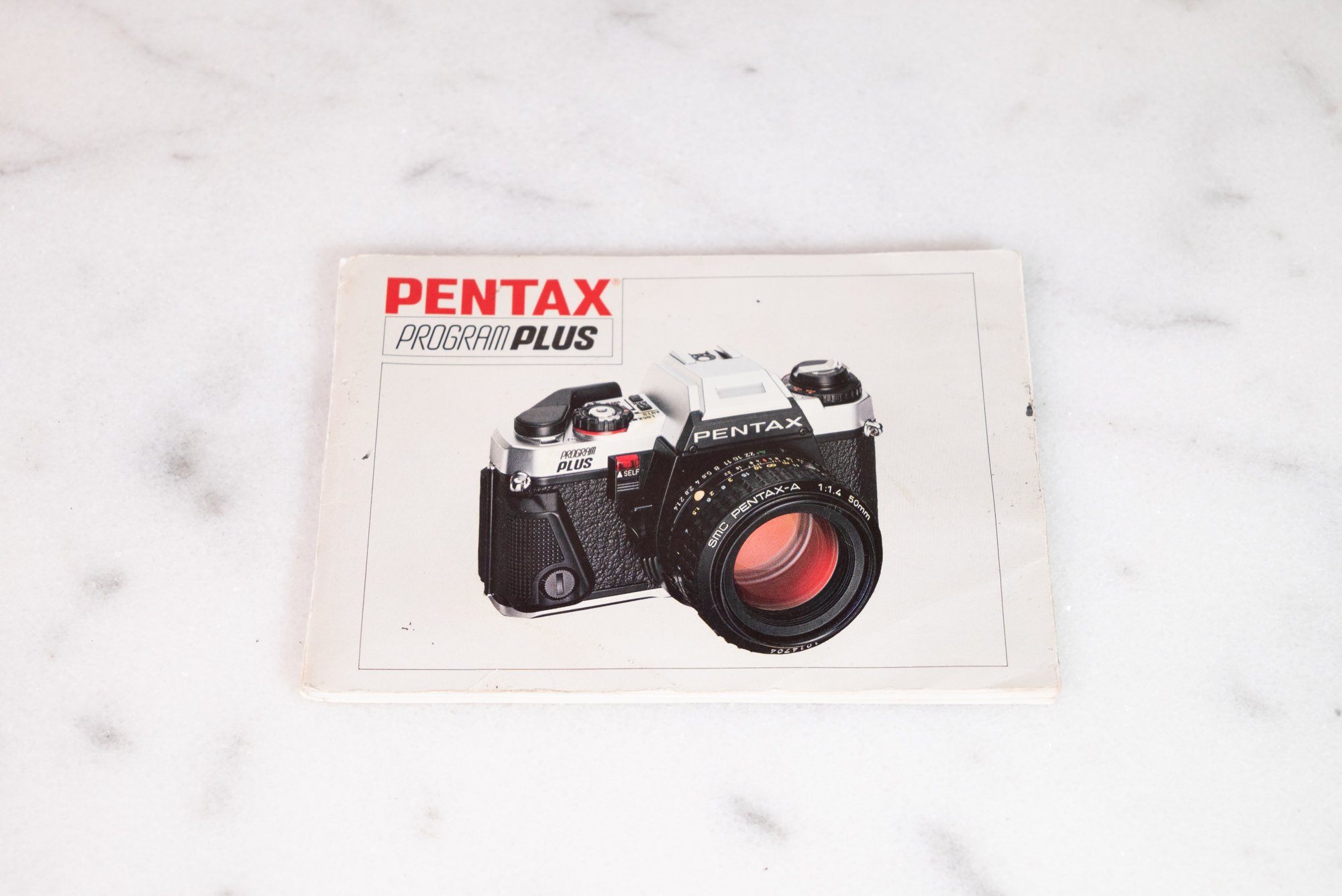 English MINOLTA Maxxum 450si panorama date camera owners Instruction Manual 