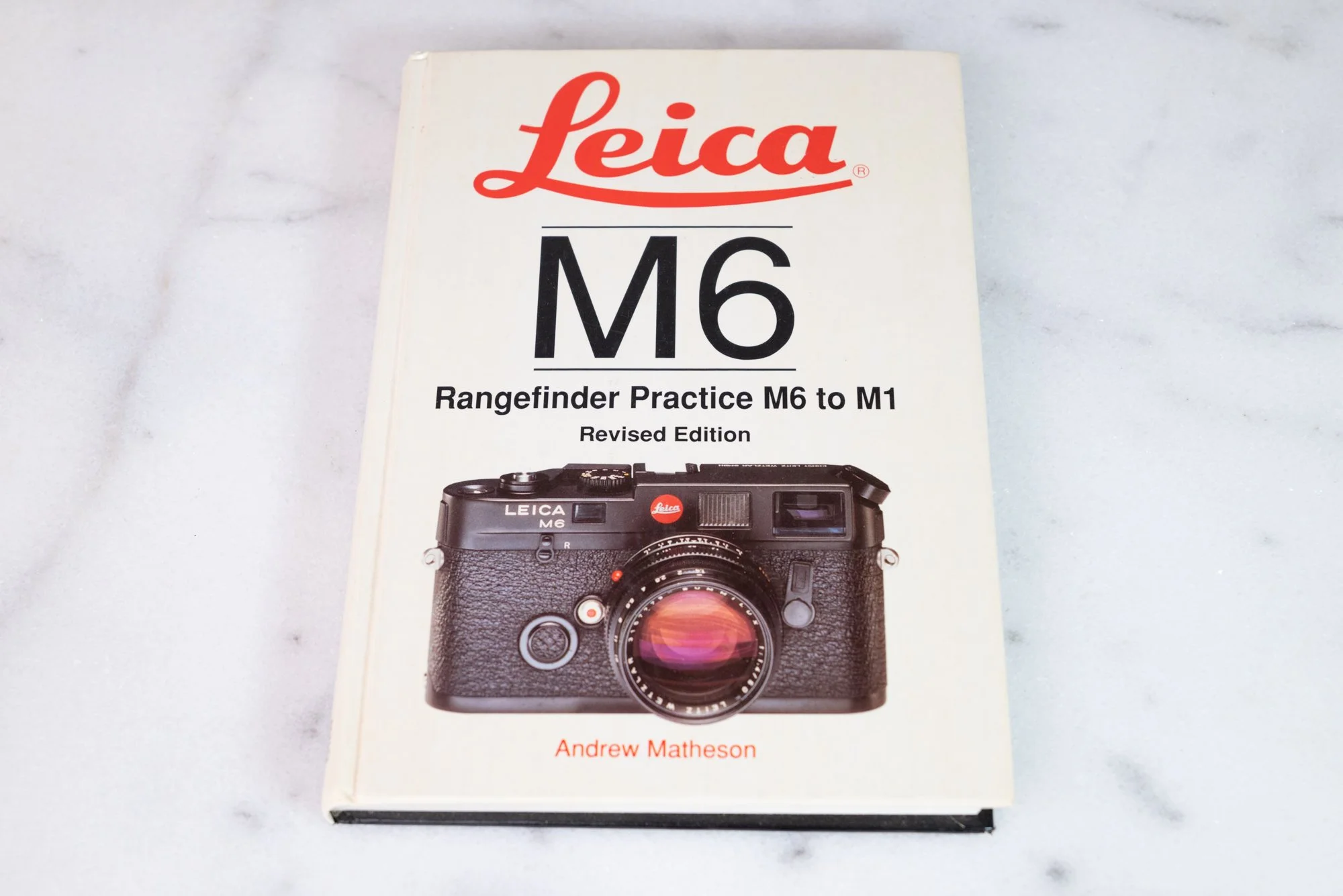 Leica M6 Rangefinder Practice M6 to M1