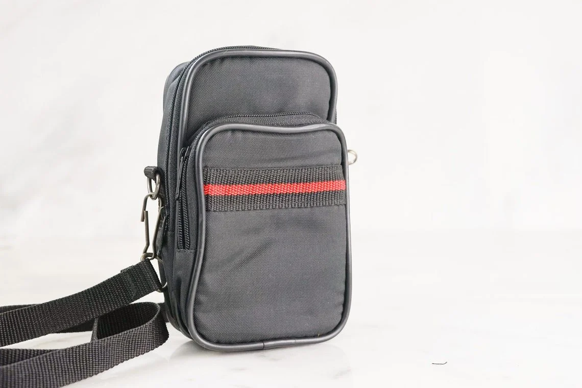 Point and Shoot Camera Case (Black)