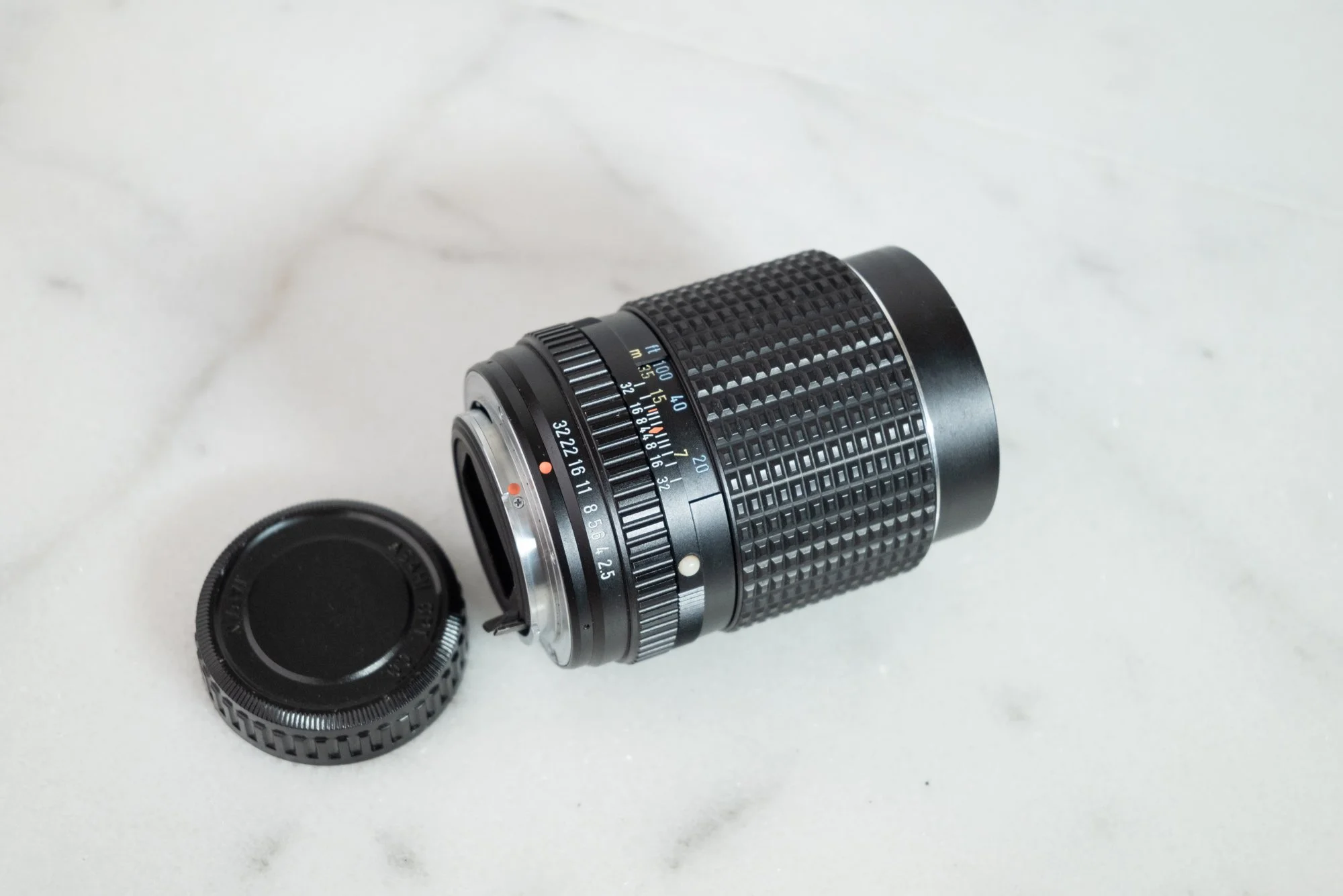 Asahi SMC Pentax 135mm f/2.5 - For Repair