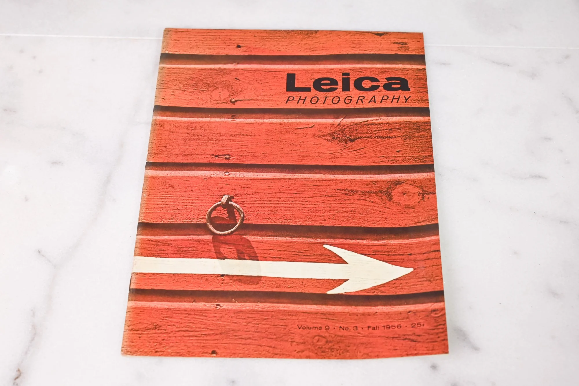 Leica Photography Magazine, 1956, Vol. 9 No. 3