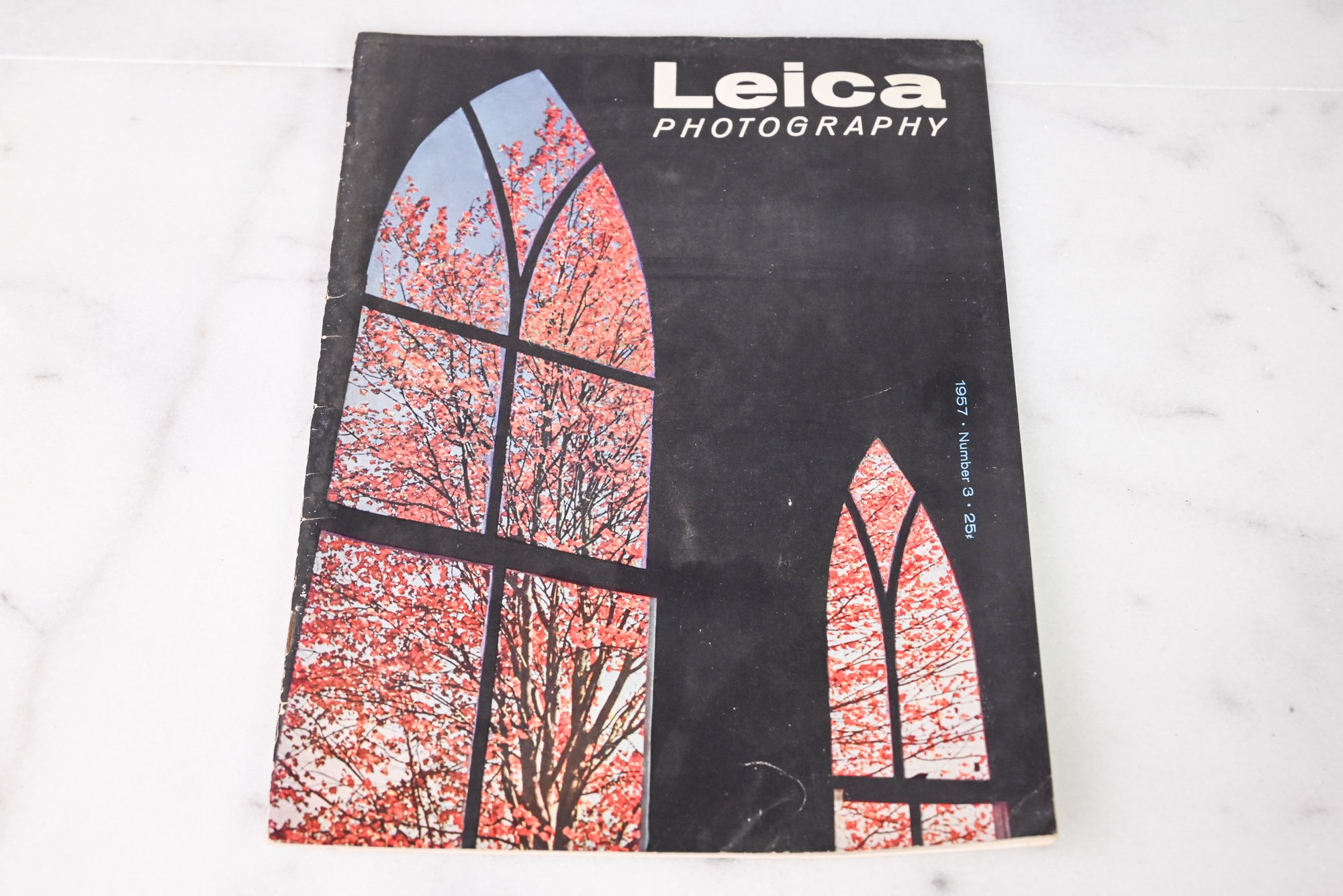 Leica Photography Magazine, 1957, Vol. 10 No. 3