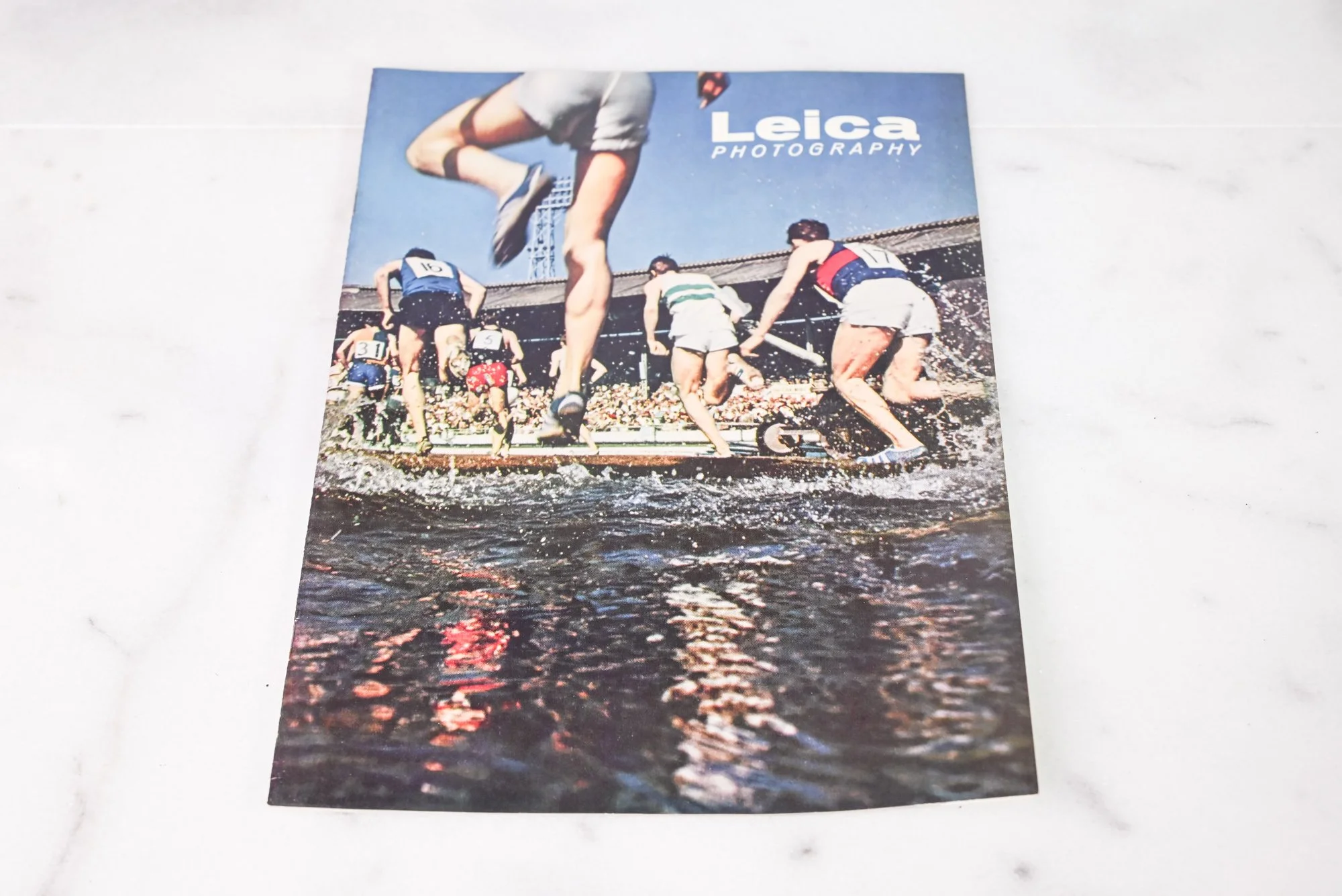 Leica Photography Magazine, 1967, Vol. 20 No. 3