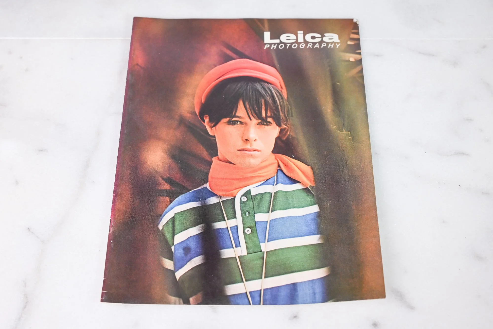 Leica Photography Magazine, 1968, Vol. 21 No. 2
