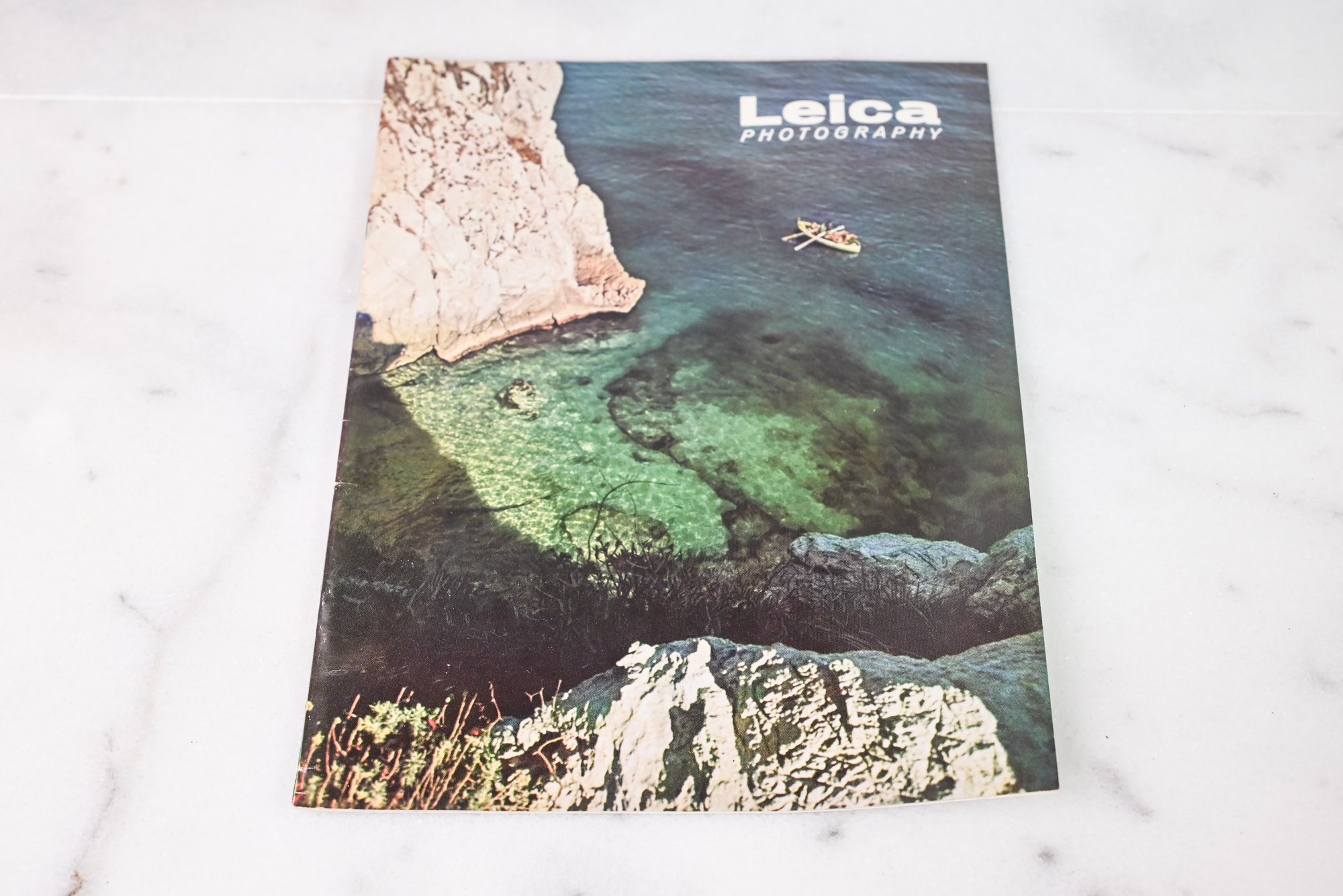 Leica Photography Magazine, 1969, Vol. 22 No. 2
