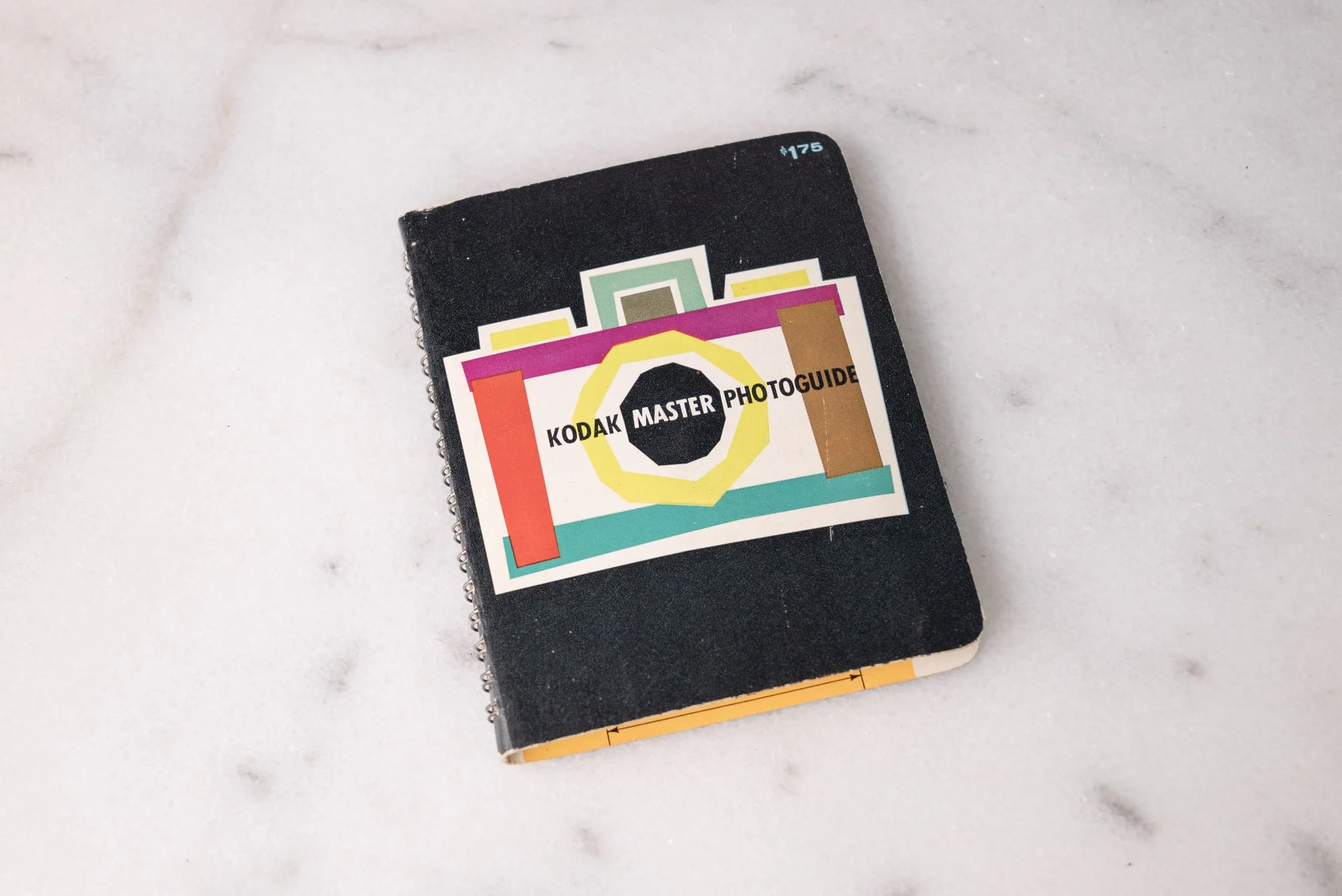 Kodak Master Photo Guide Book Original Kodak Book full of Photography