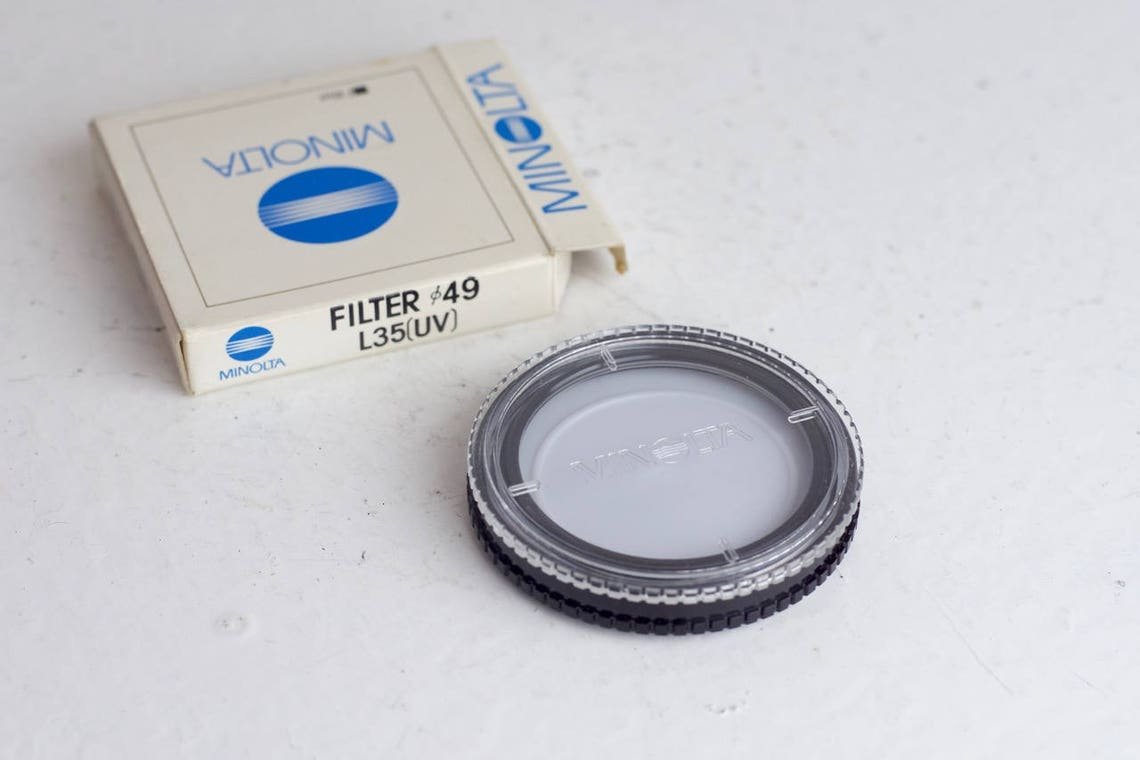 49mm 3PC Filter Kit CPL UV FLD for 75mm f/2.0 Summicron M APO Aspherical Lens