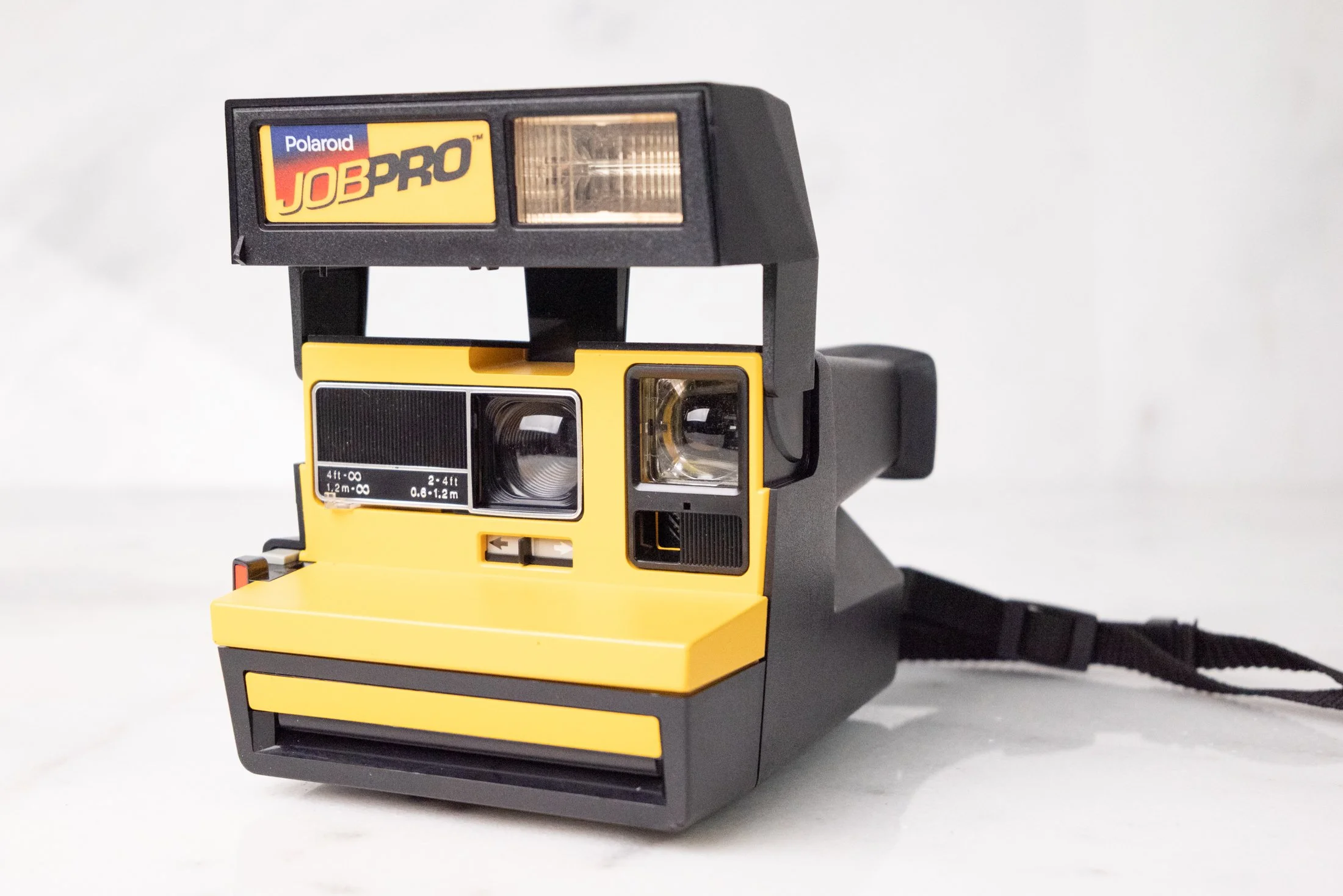 Polaroid Job Pro Instant Camera