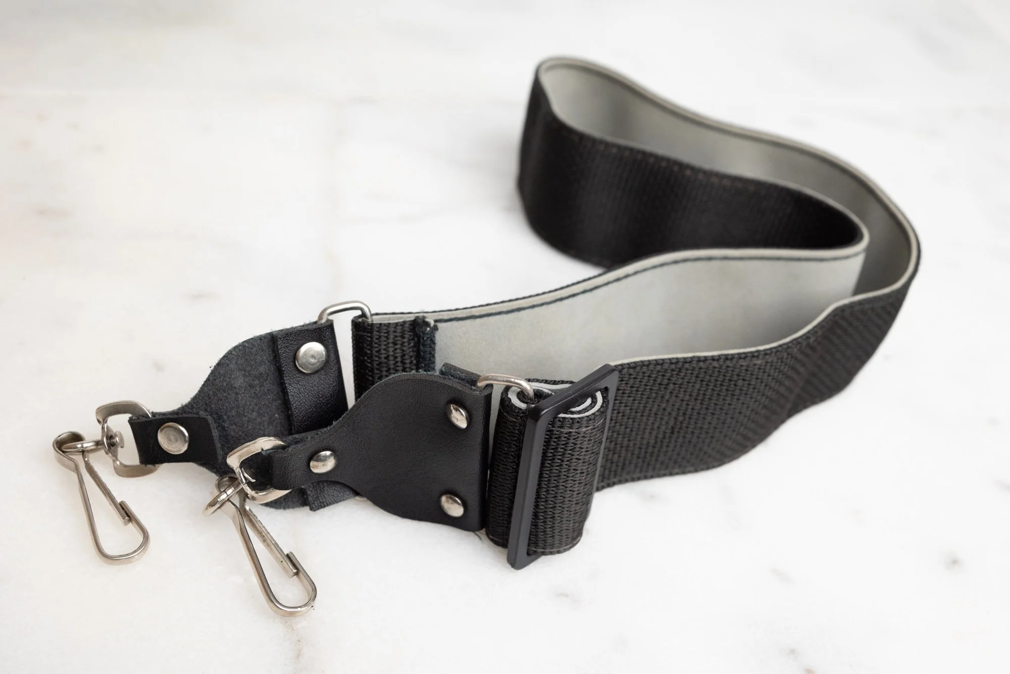 Black Camera Strap