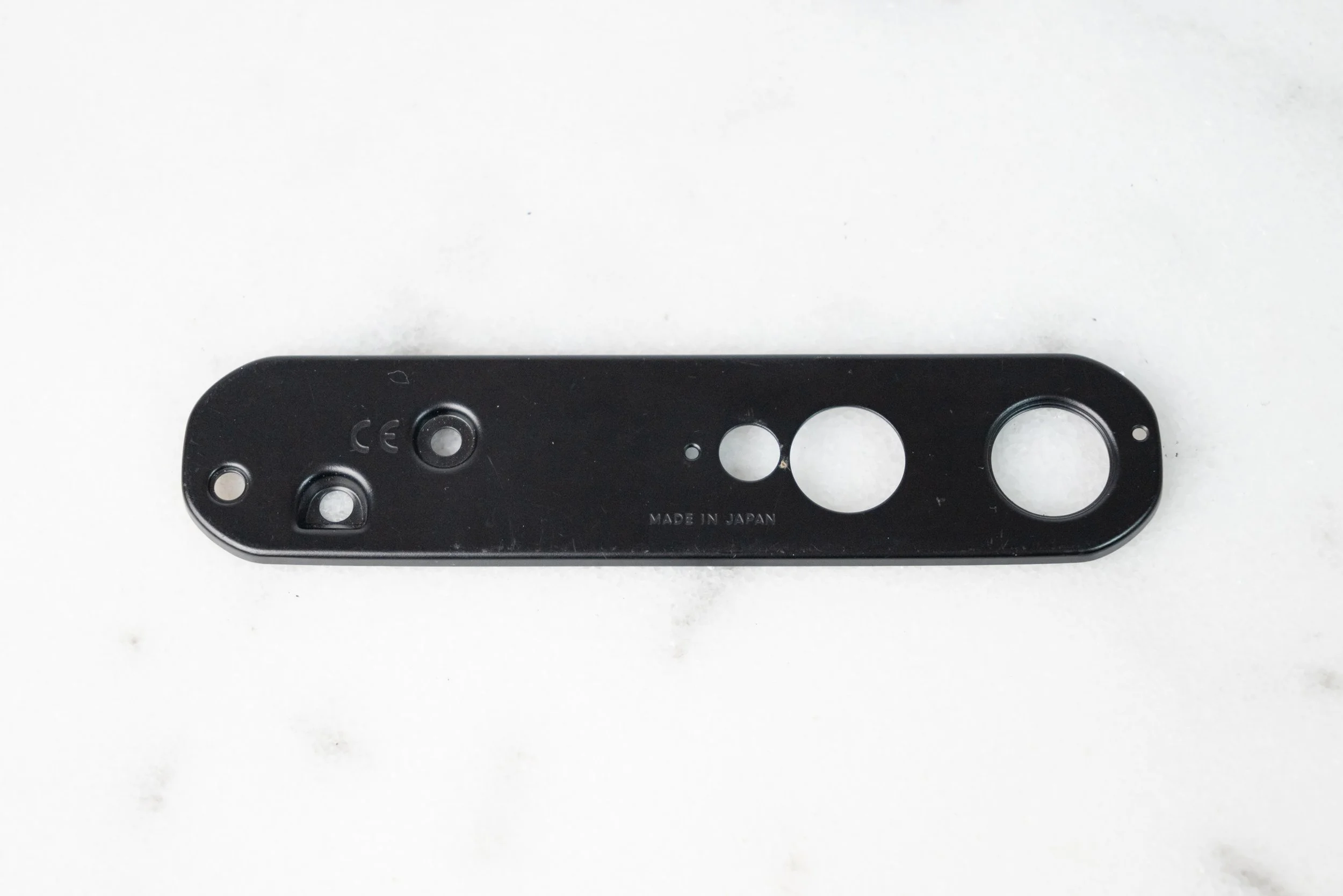 Nikon F3 Bottom Plate