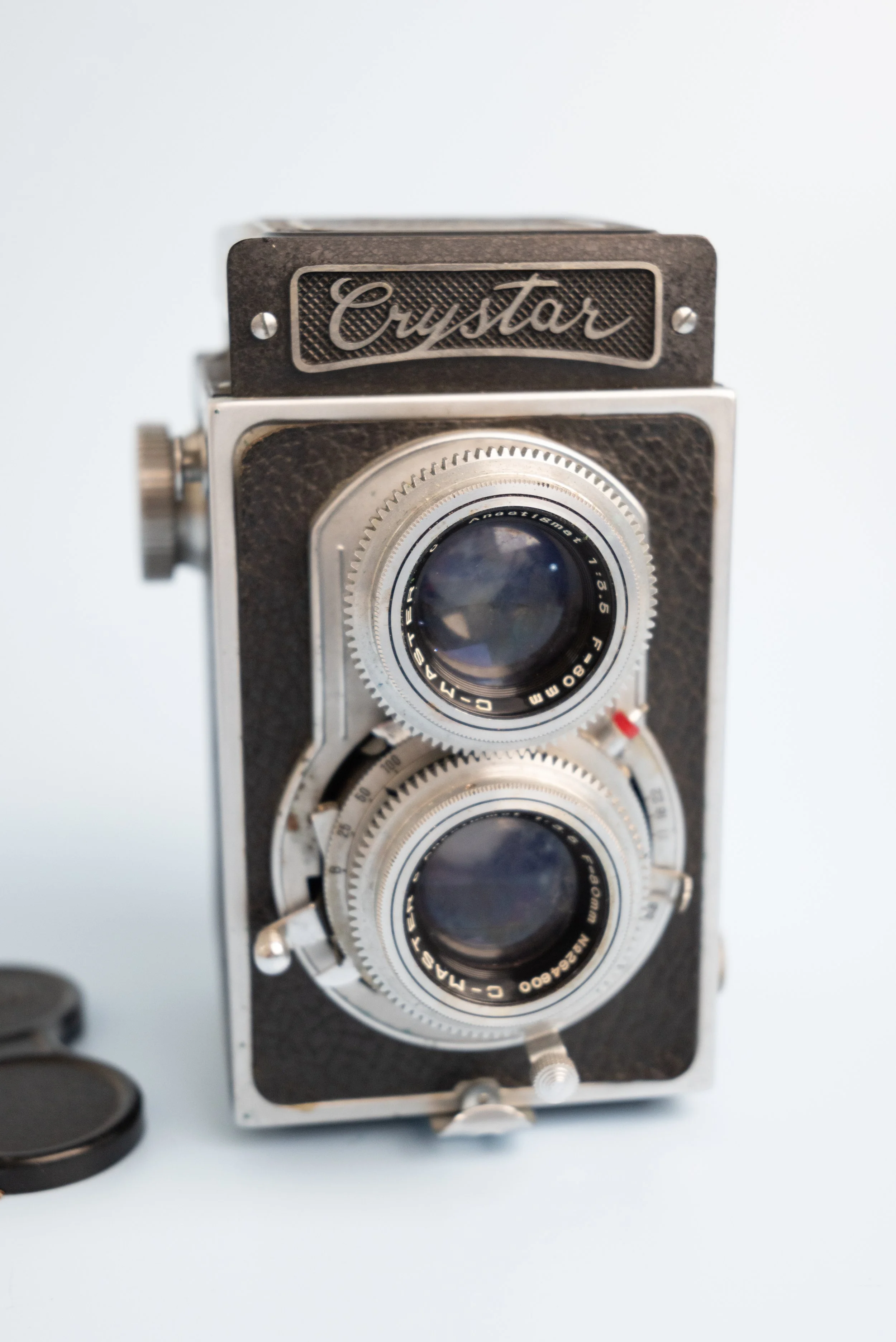 Crystar TLR for Parts or Repair
