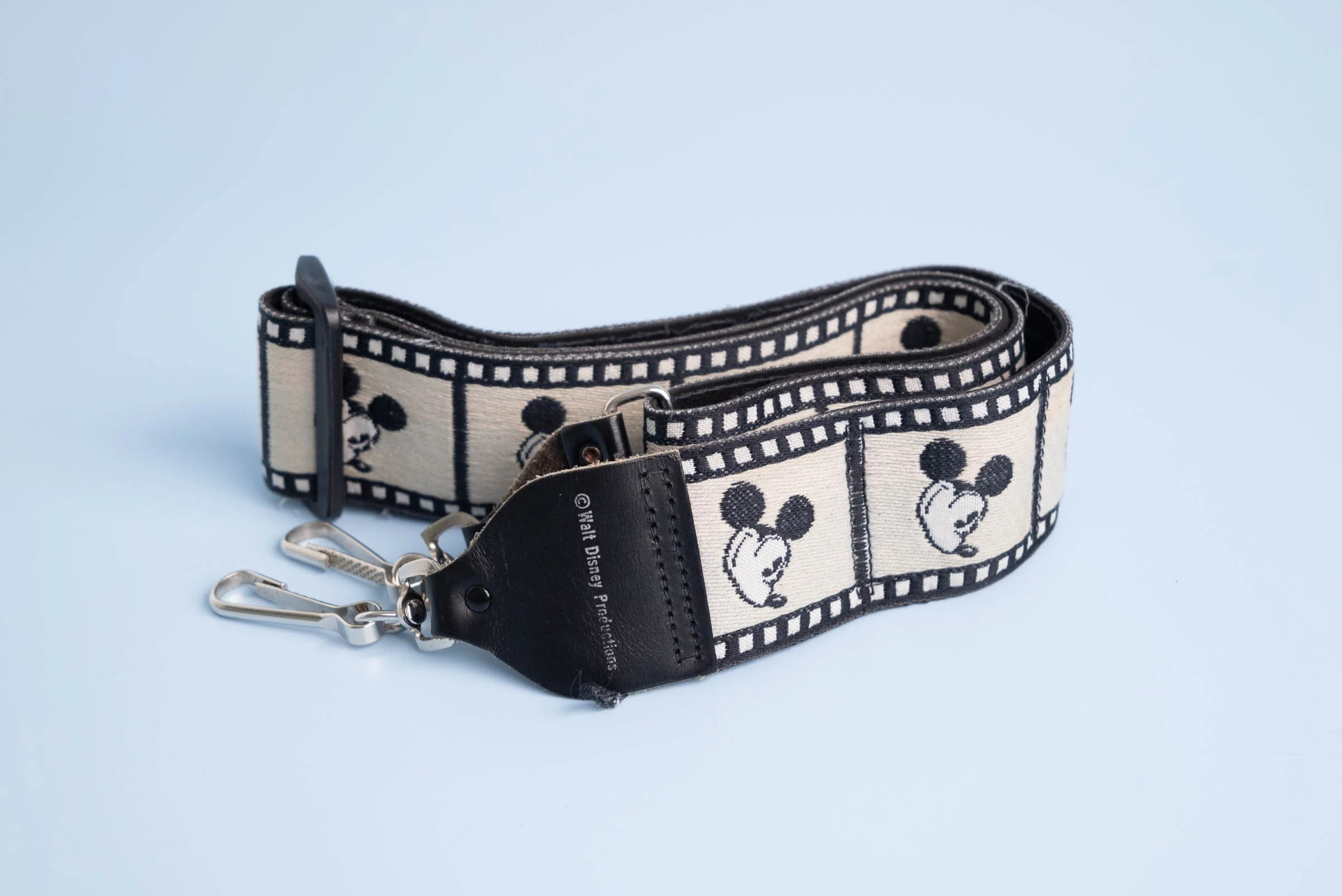 Disney Mickey Mouse Woven Camera Strap