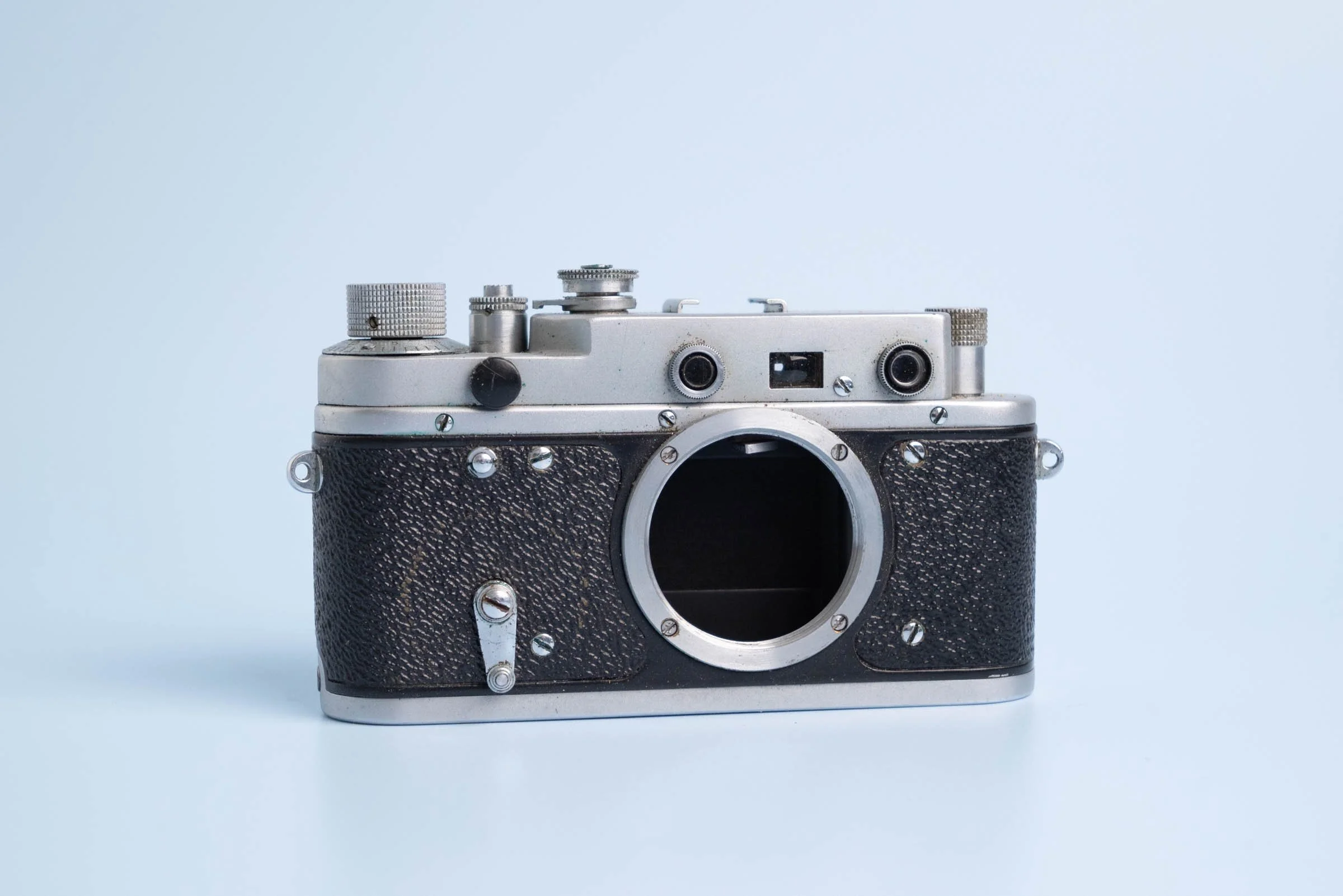 Zorki 2C for Parts or Repair
