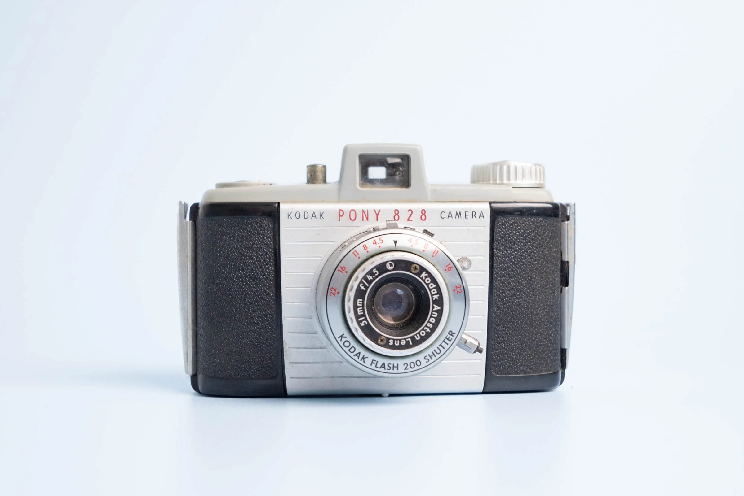 Kodak Pony 828 for Parts or Repair