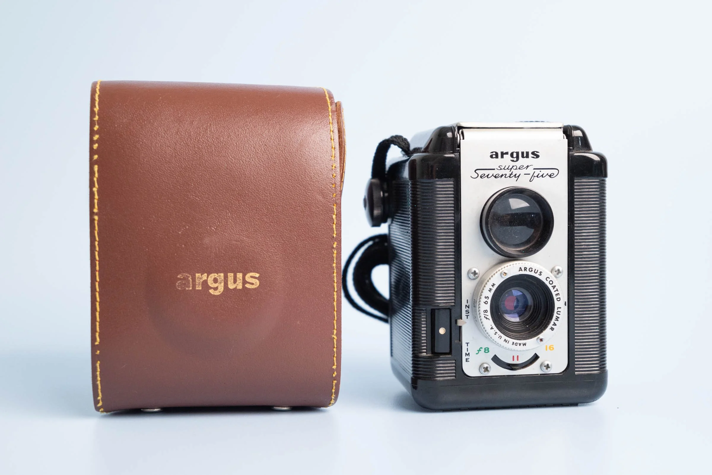 Argus Super Seventy Five Film Camera