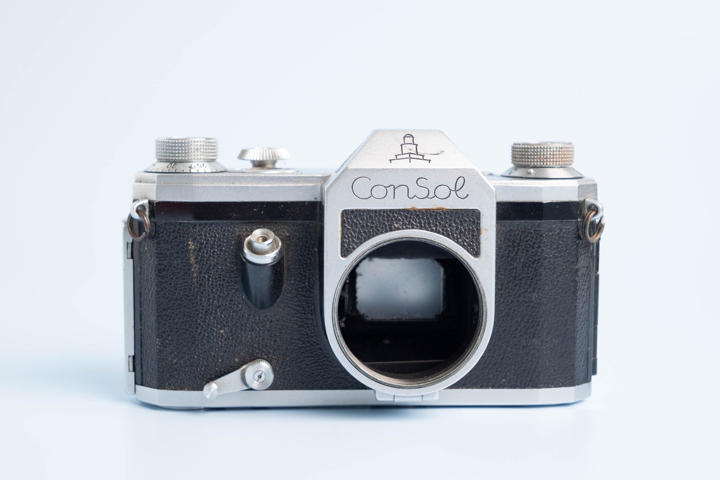 Pentacon Consol for Parts or Repair