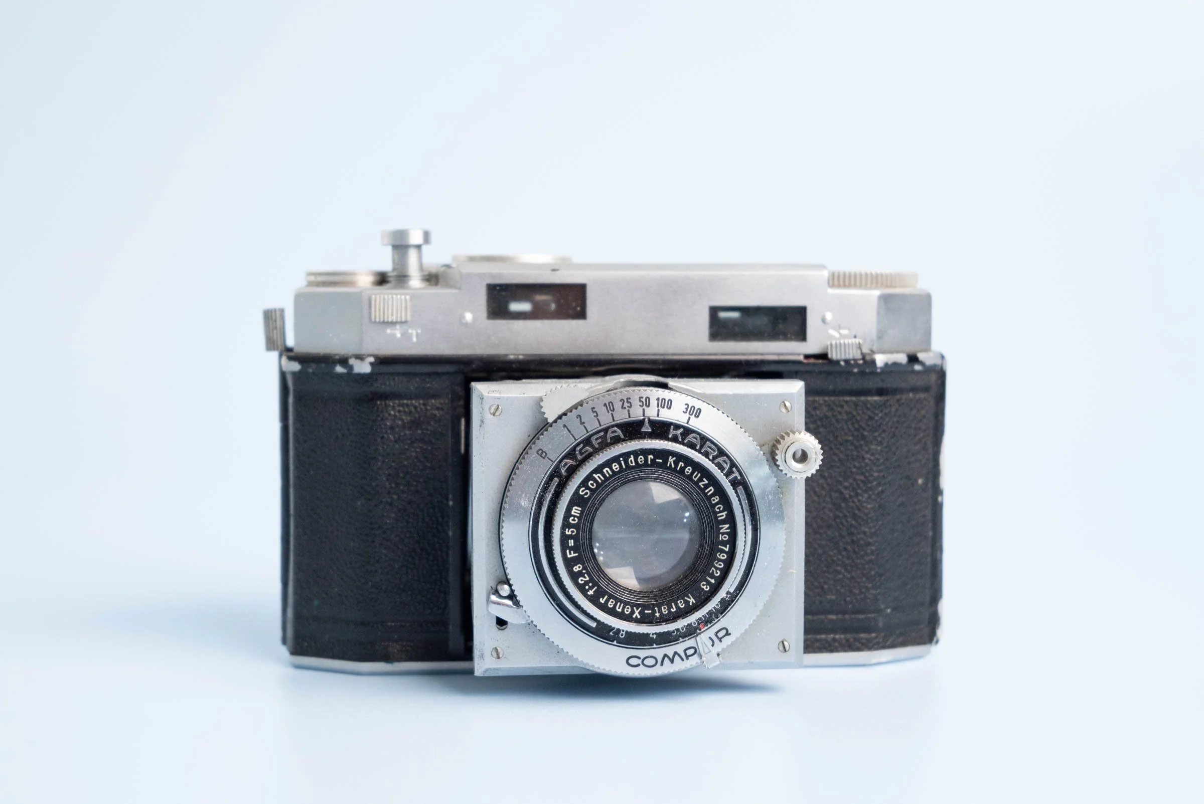 Agfa Karat for Parts or Repair