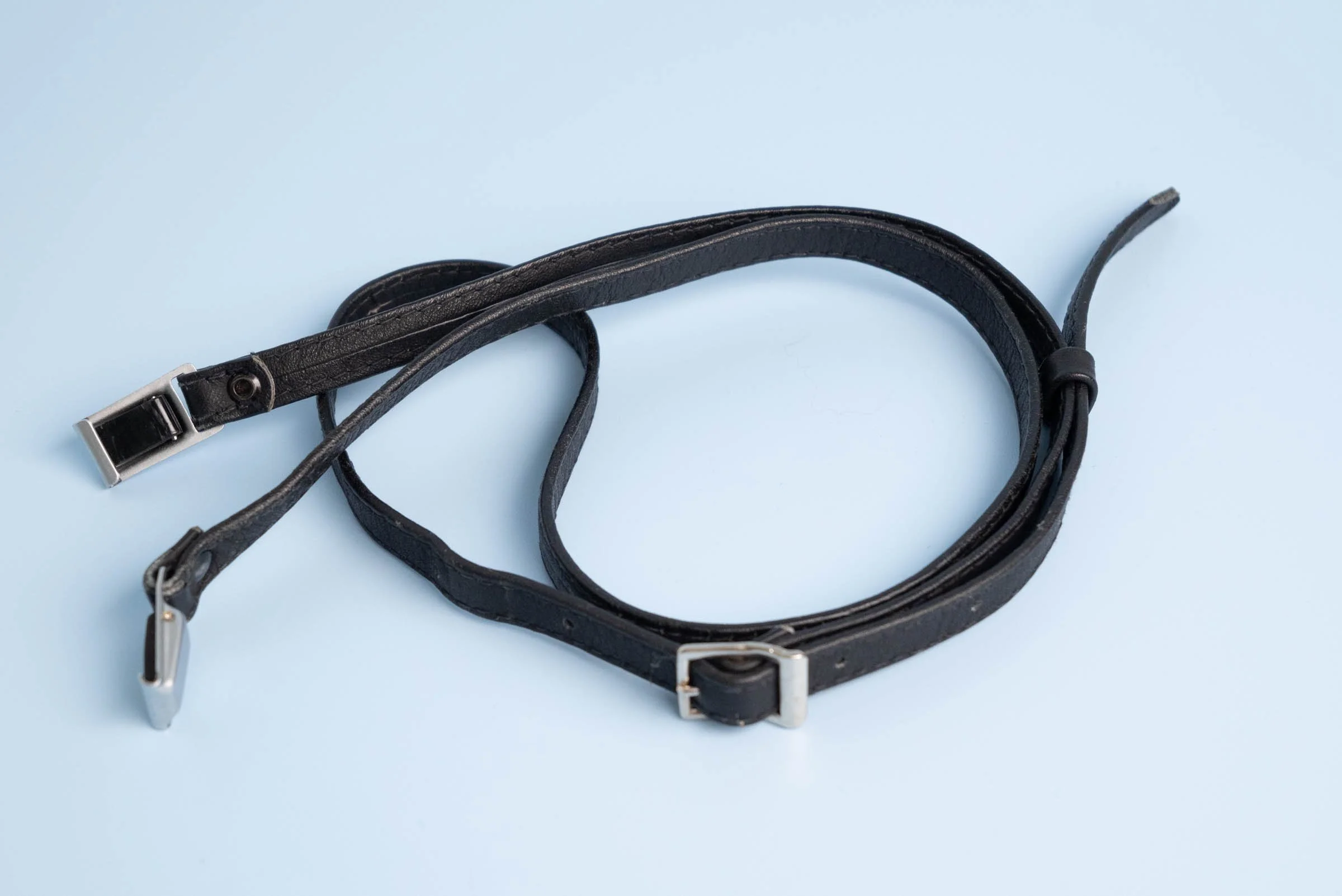 Rollei SL66 Neck Strap in Black