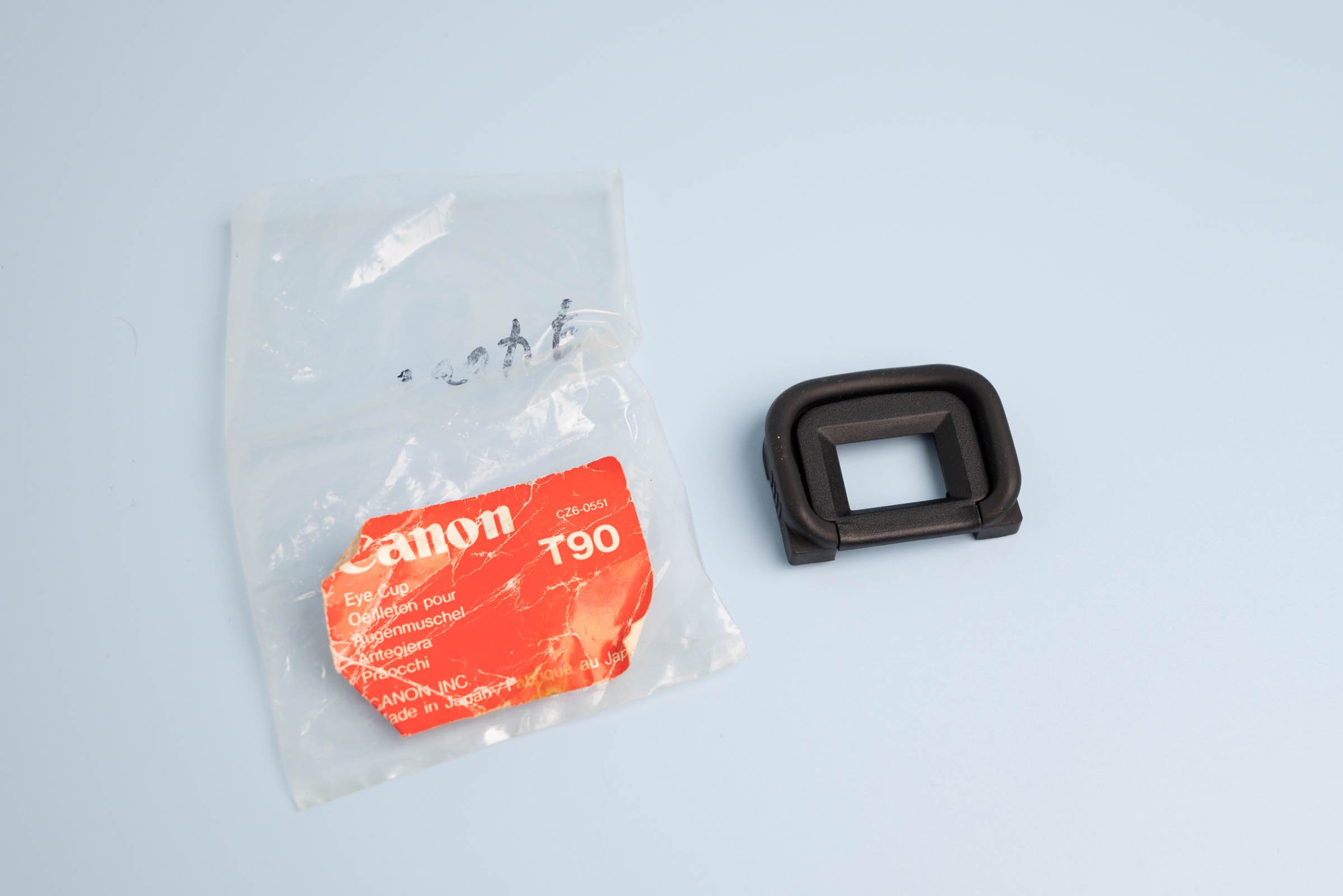 Canon T90 Eye Cup - New Old Stock