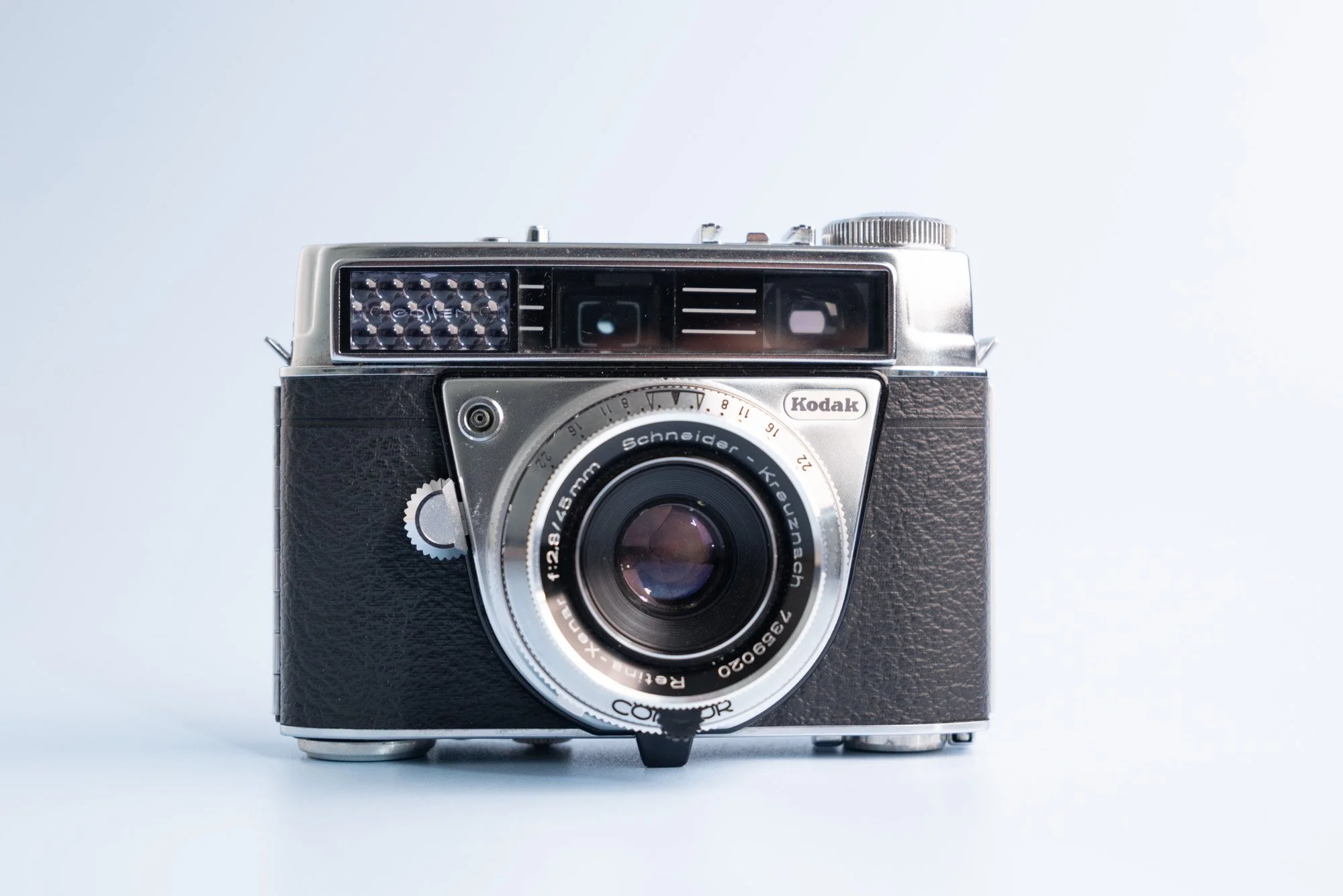 Kodak Retina Automatic III for Parts or Repair