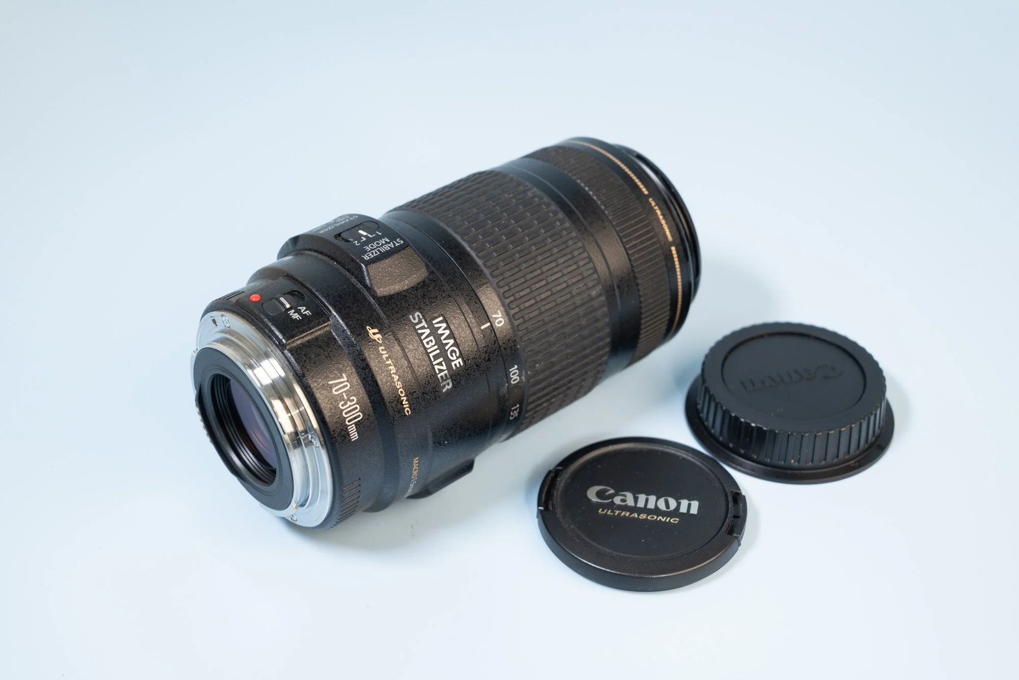 Ef 300mm Ultrasonic Camera Lens Canon EF 70-300mm IS USM Lens