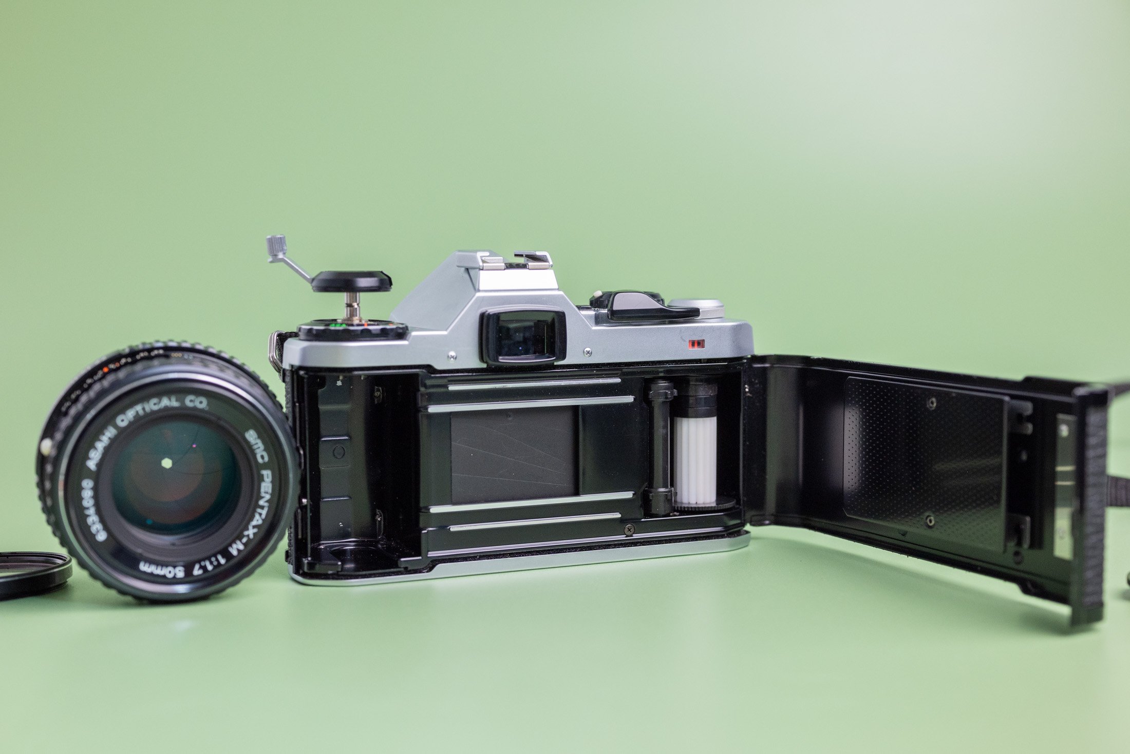 Pentax Beautiful Me Camera Pentax ME Super 35mm Film SLR Camera