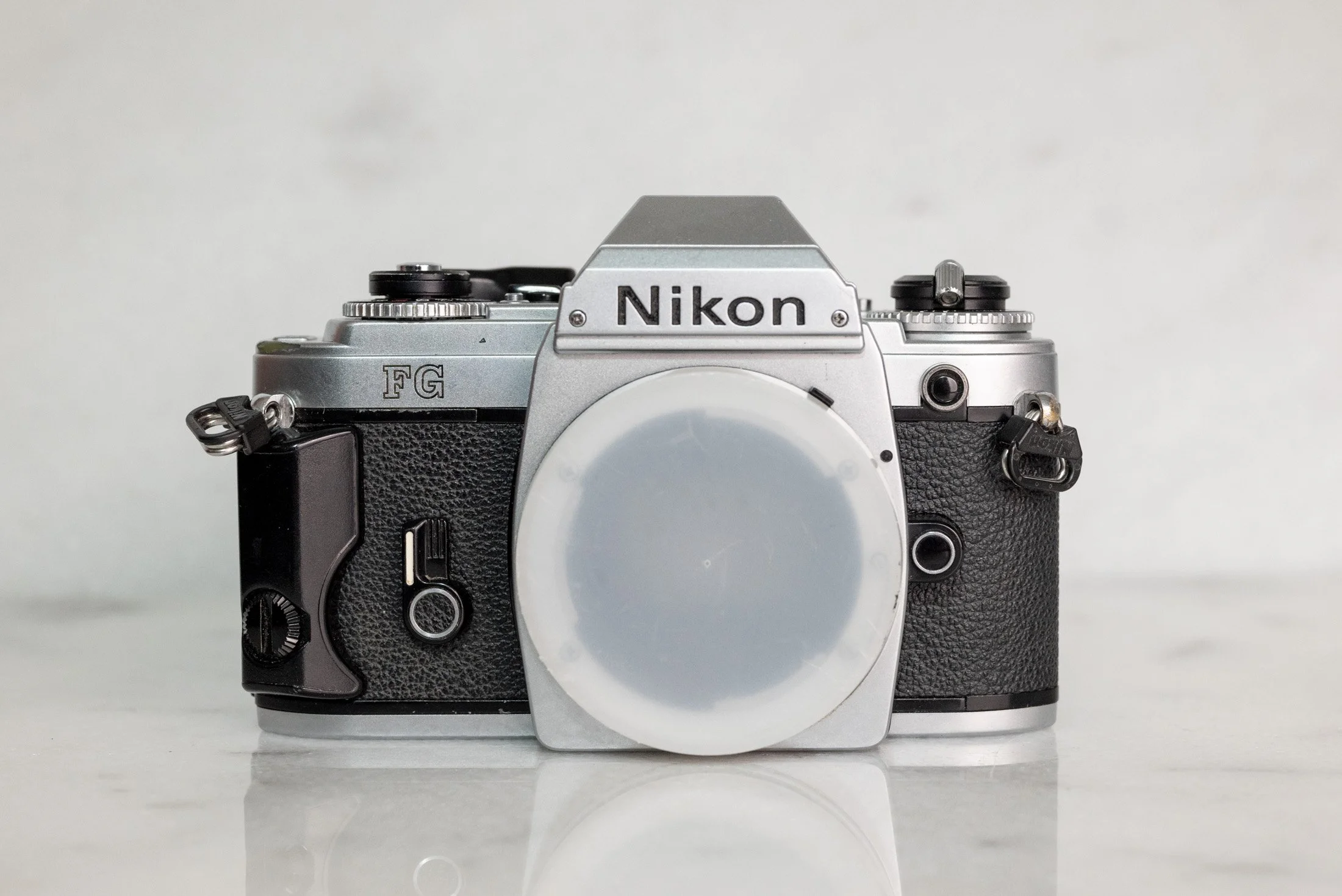 Nikon 35mm Slr Cameras For Sale Nikon EM 35mm SLR Film Camera Body