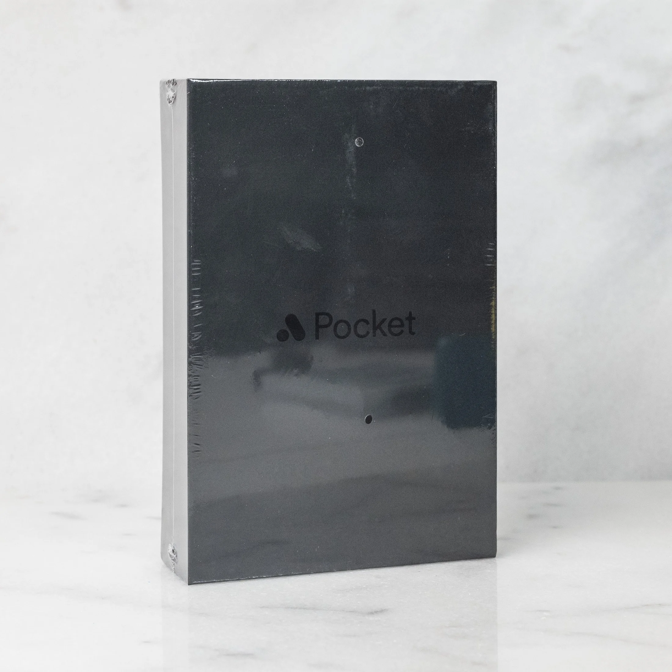 Analogue Pocket Limited Edition Handheld Game System (Silver) — F 