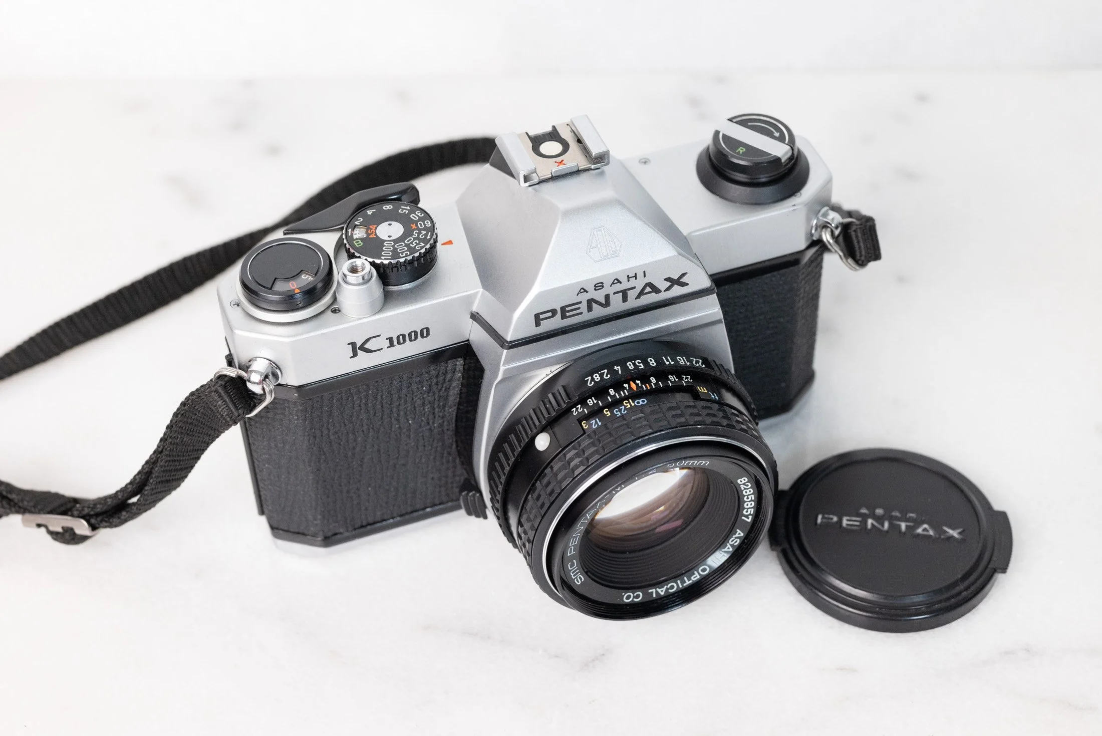 35mm Slr Camera Pentax K1000 Camera For Sale Pentax K1000 Pentax K