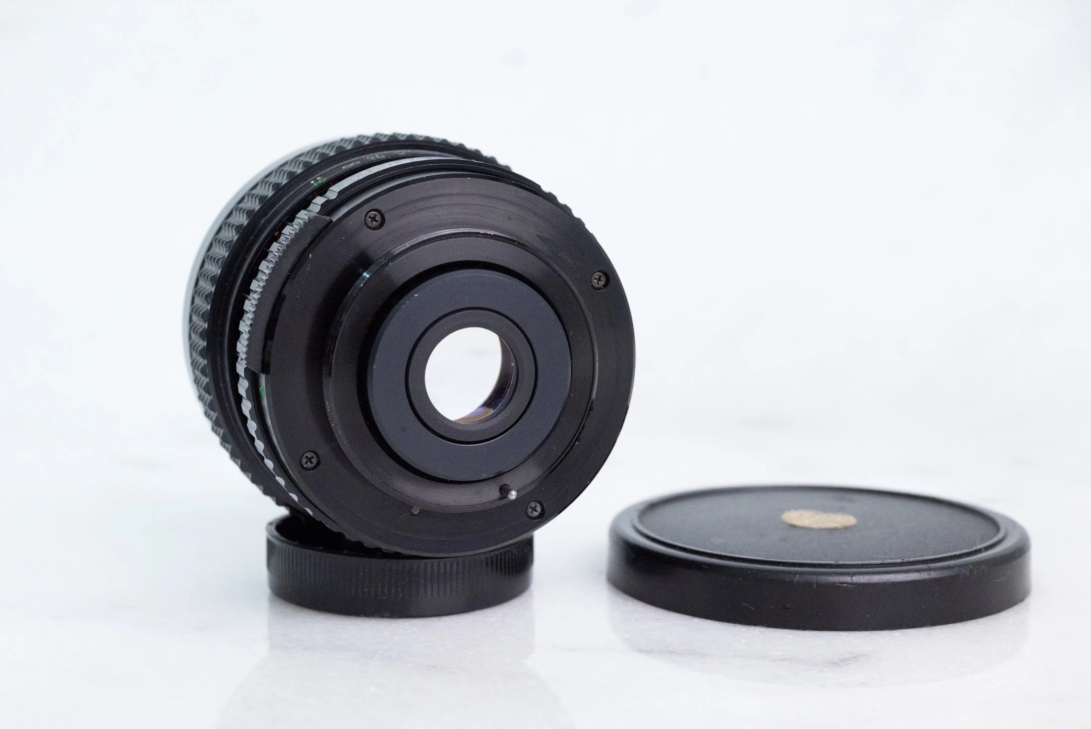Universal Screw Mount (M42) Star D 28mm F/2.8 Coated Auto Prime 