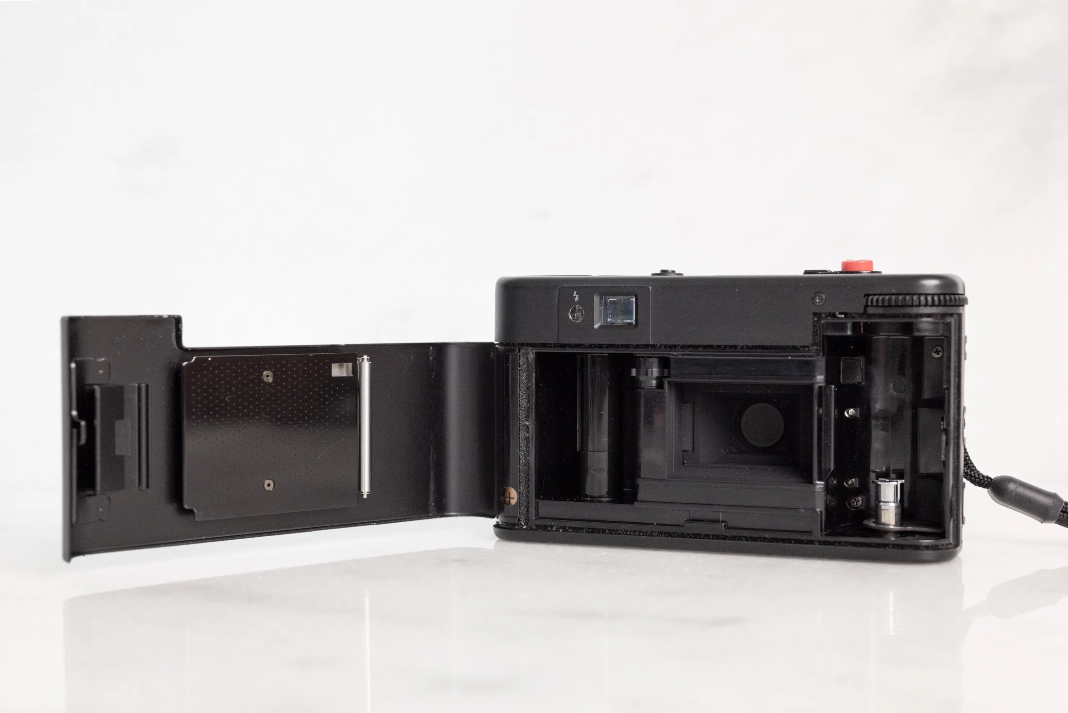 Pentax PC35AF Point and Shoot 35mm Film Camera Fully Functional