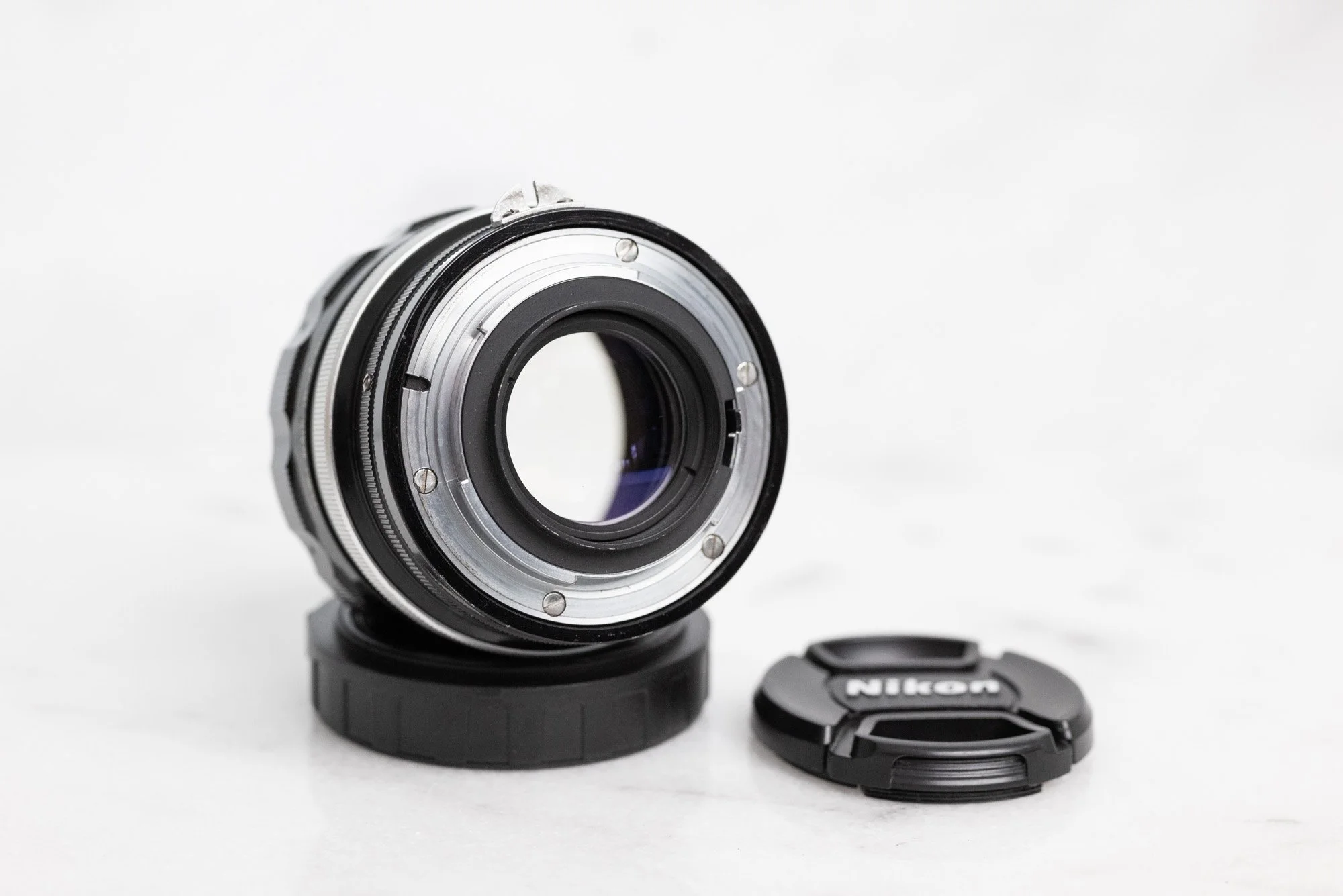 H Auto 85mm Nikkor H 85mm Review Nikon Nippon Kogaku Non-Ai NIKKOR