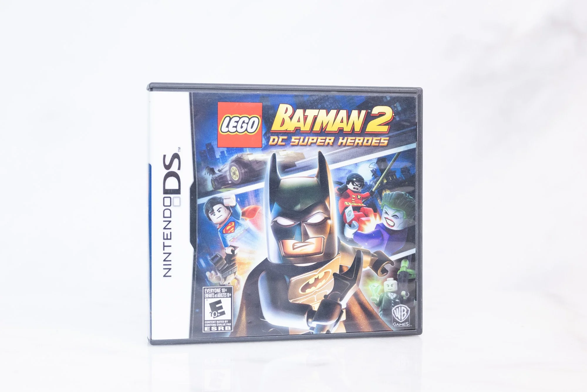 LEGO Batman Nintendo DS — F Stop Cameras
