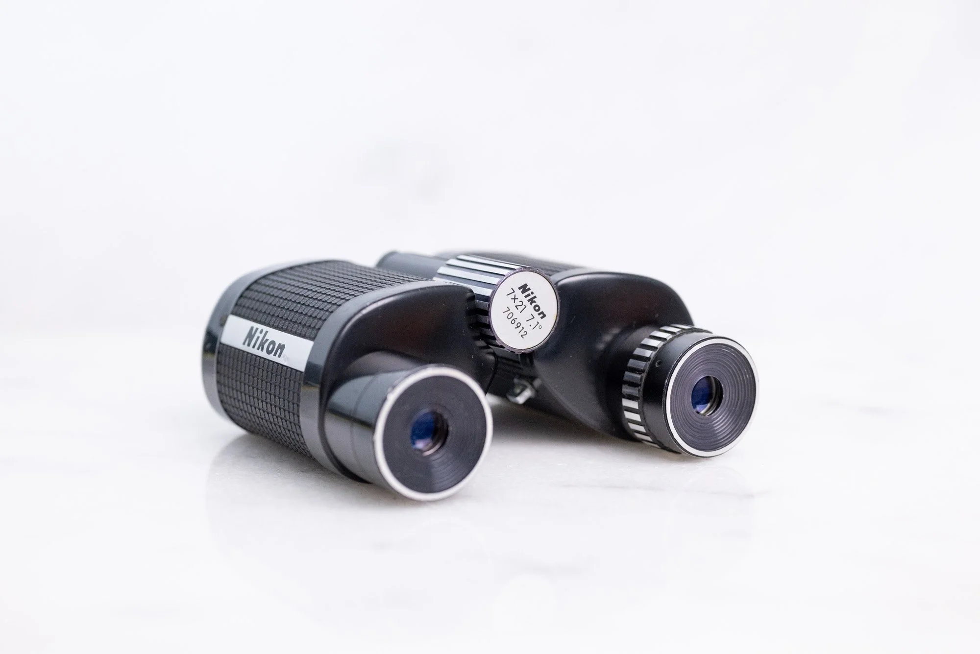 Nikon 7x21 Optically Coated Compact Binoculars Fully Functional — F Stop  Cameras