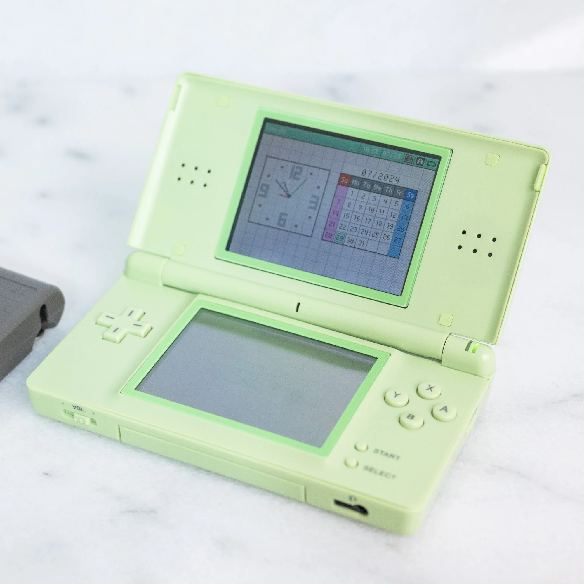 Nintendo DS Lite - Kiwi Green