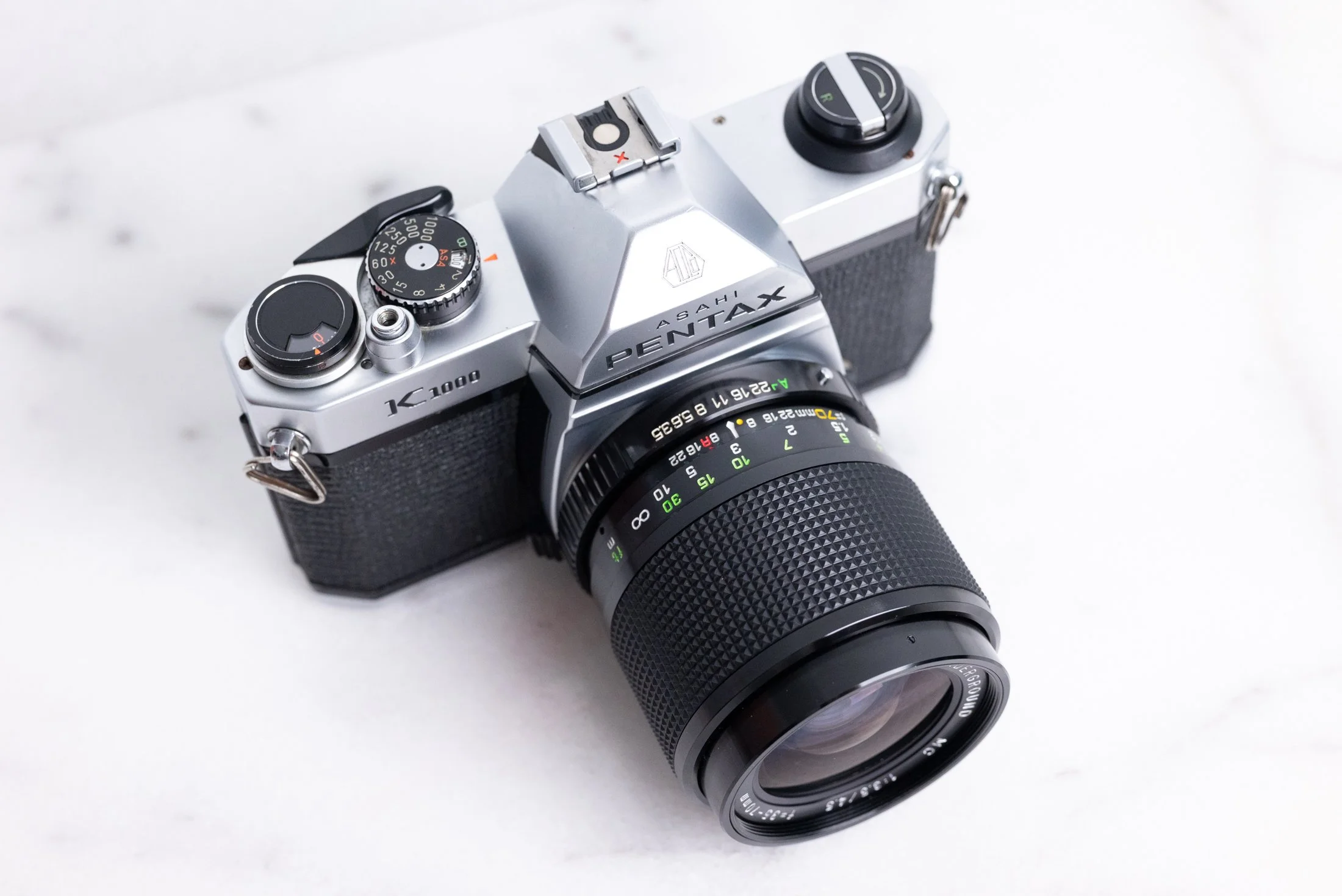 pentax k1000 film camera for sale-2.jpg