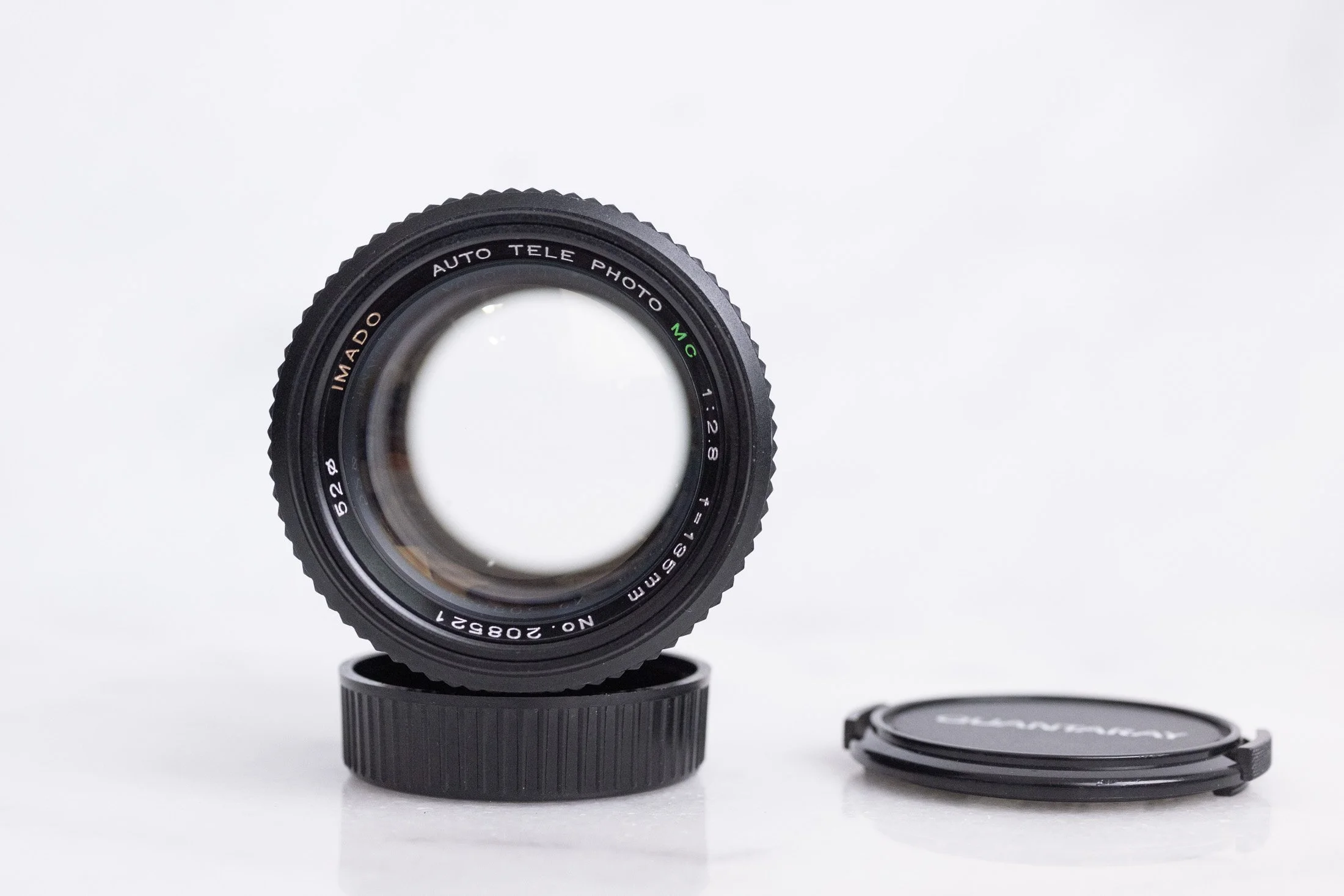 Nikon F 135mm lens for sale-5.jpg