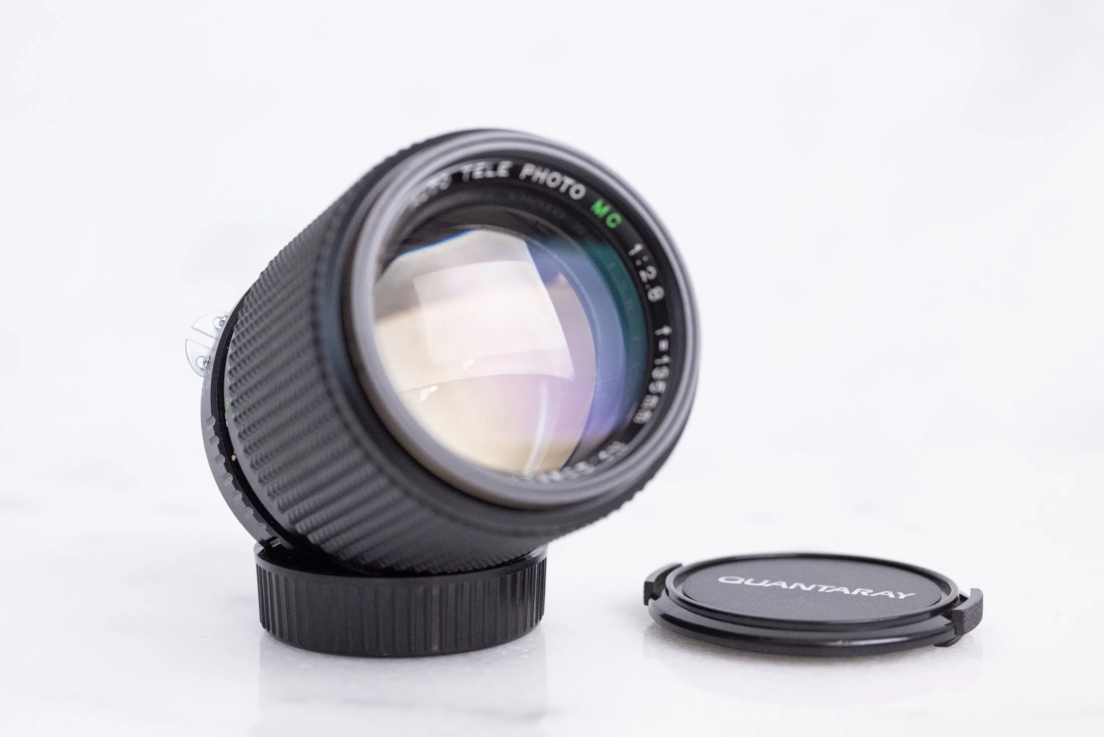 Nikon F Mount Imado Auto Telephoto 135mm for Nikon SLRs