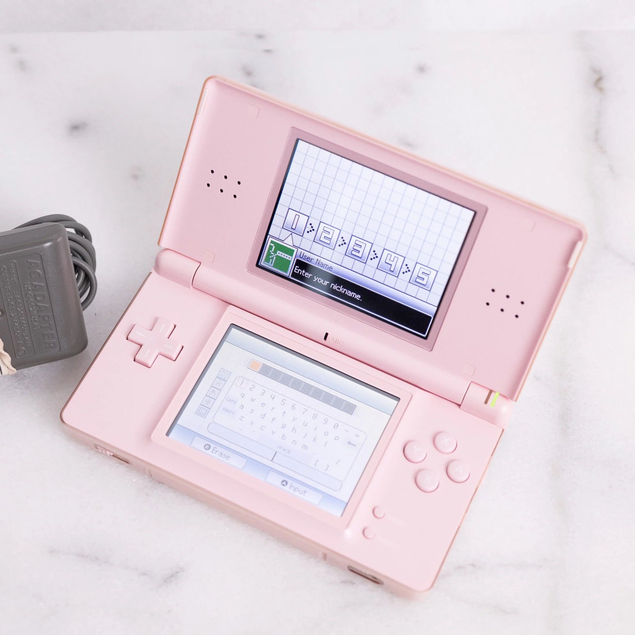 nintendo ds lite pink for sale-6.jpg
