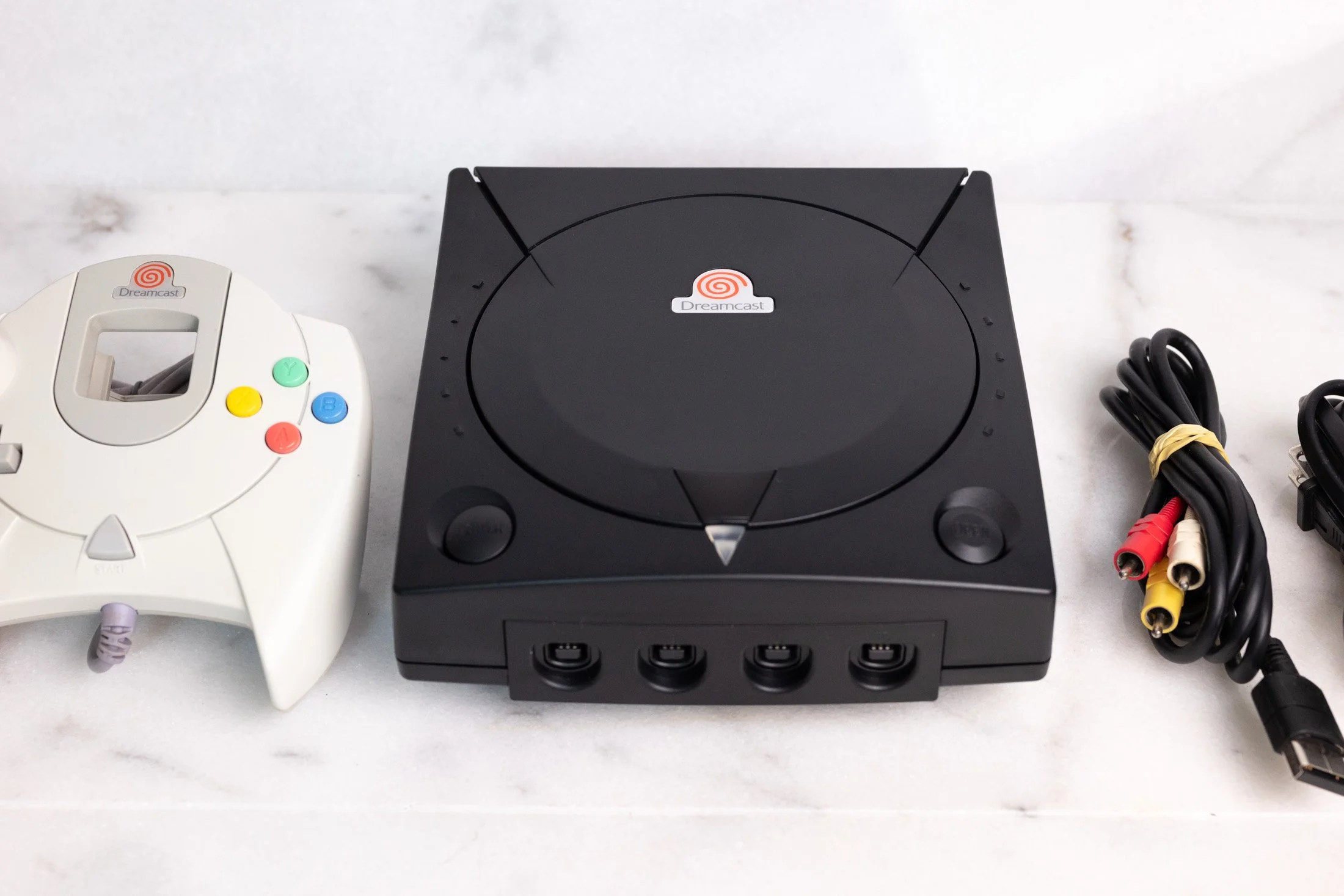 black sega dreamcast for sale-2.jpg