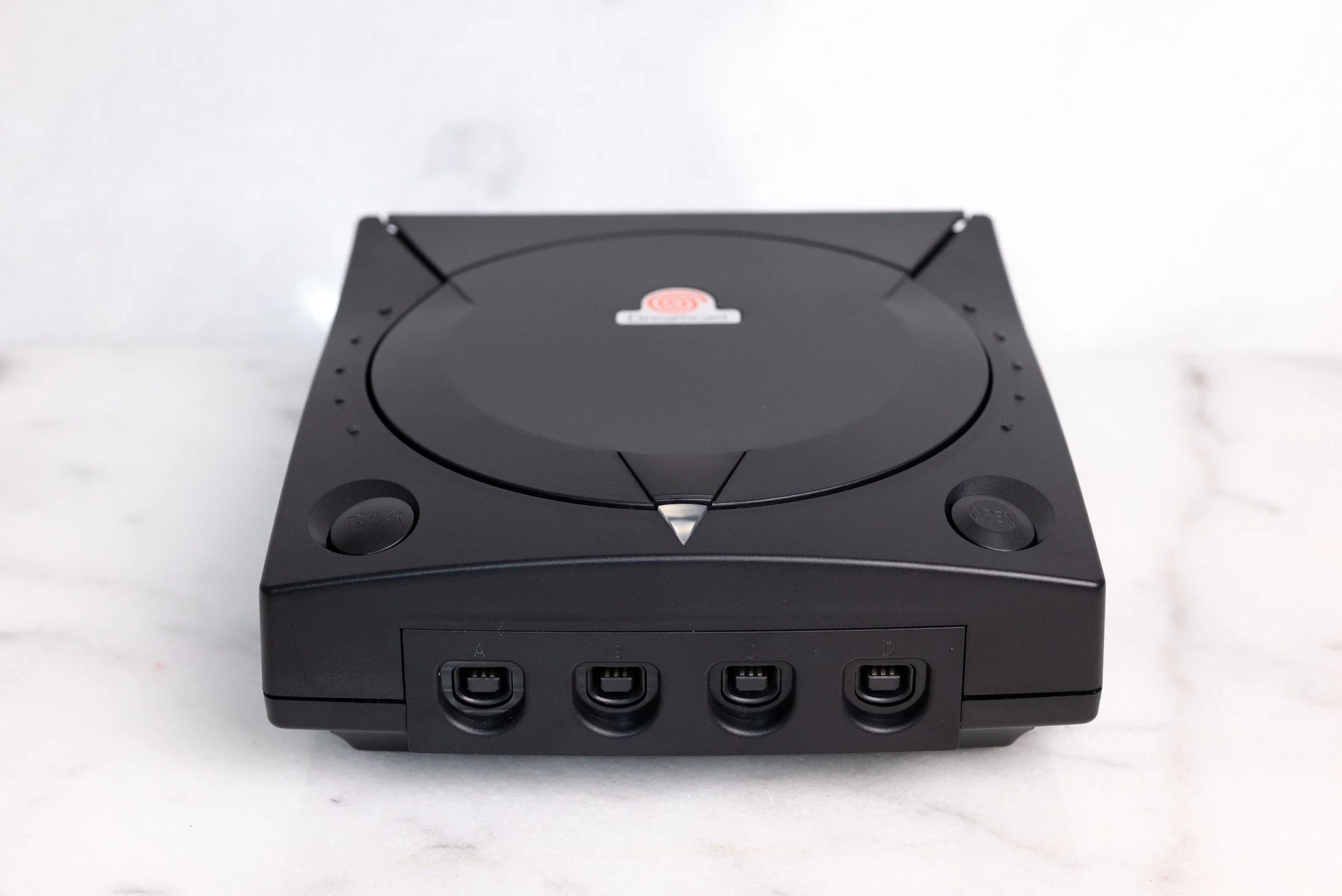 black sega dreamcast for sale-7.jpg