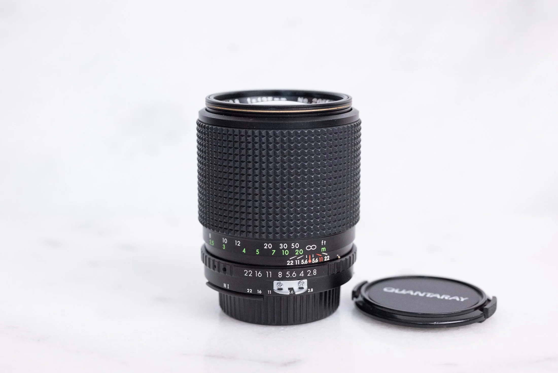 Nikon F 135mm lens for sale-6.jpg