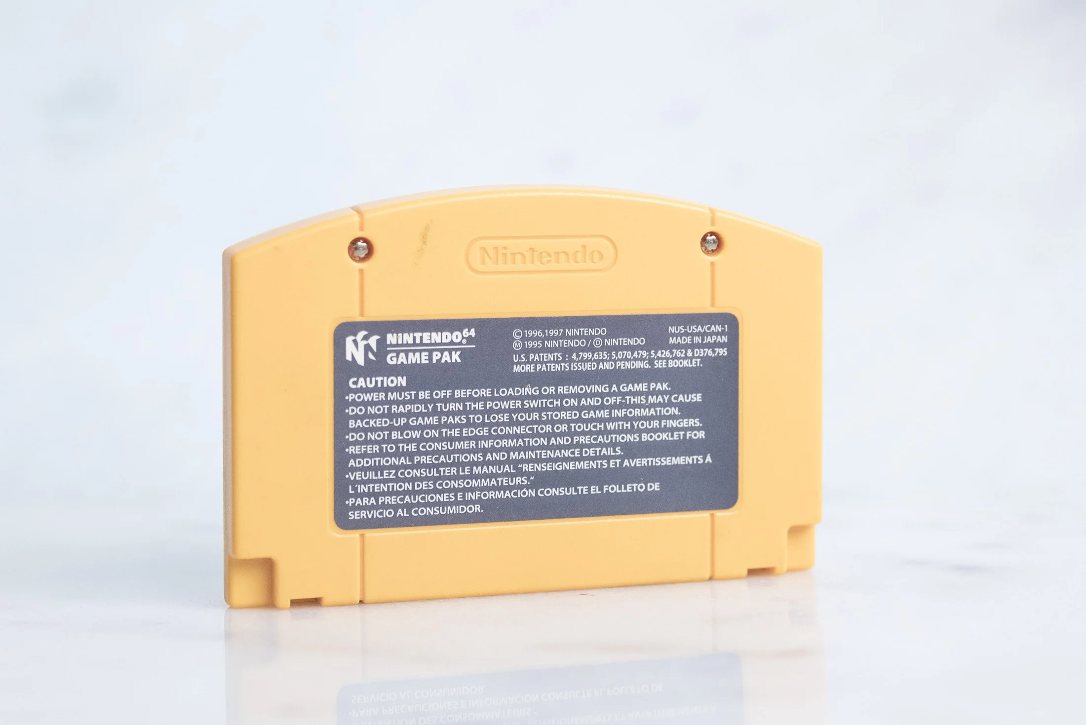 donkey kong 64 for sale-2.jpg