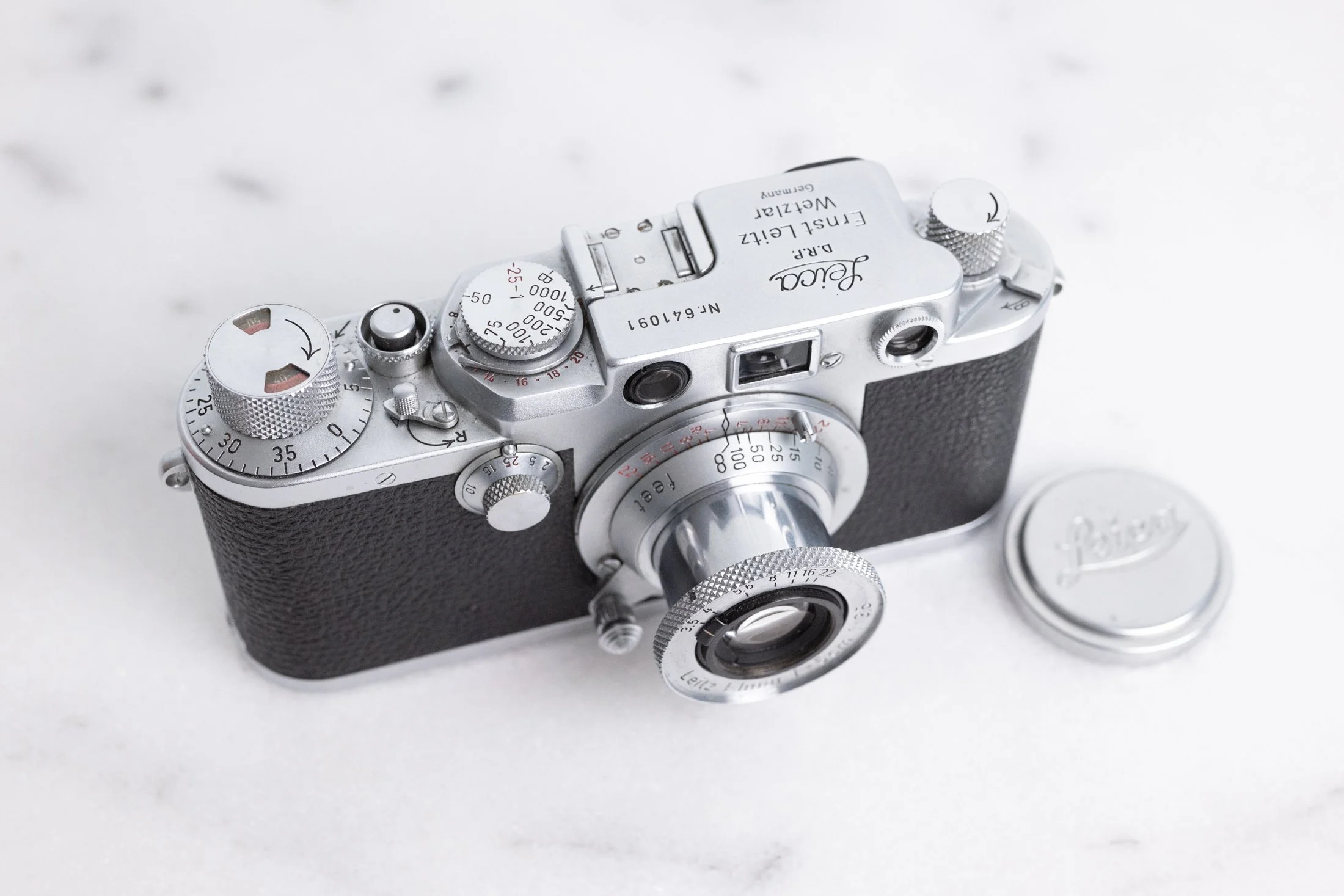 leica iiif with lens for sale-2.jpg