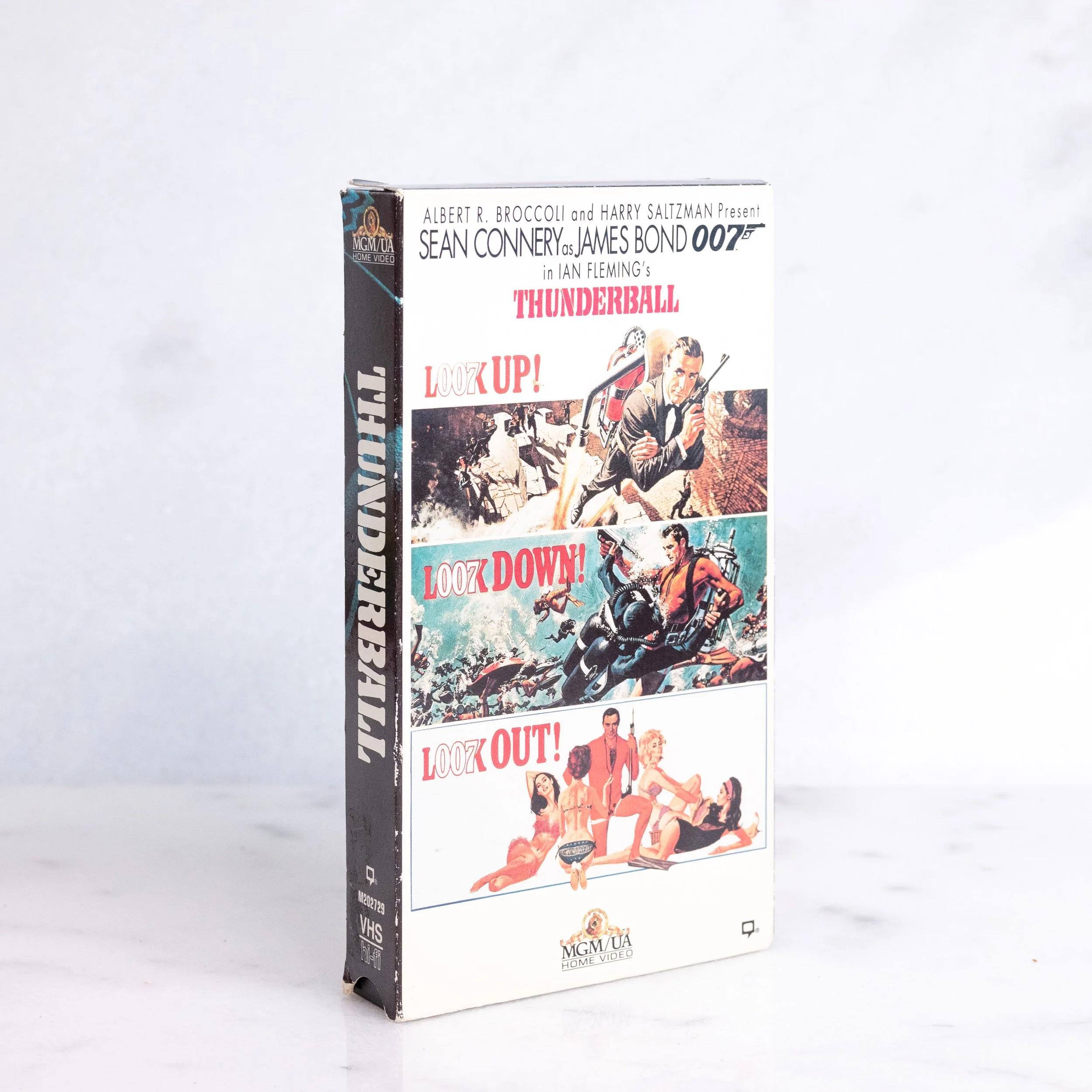 james bond vhs tapes for sale-1.jpg